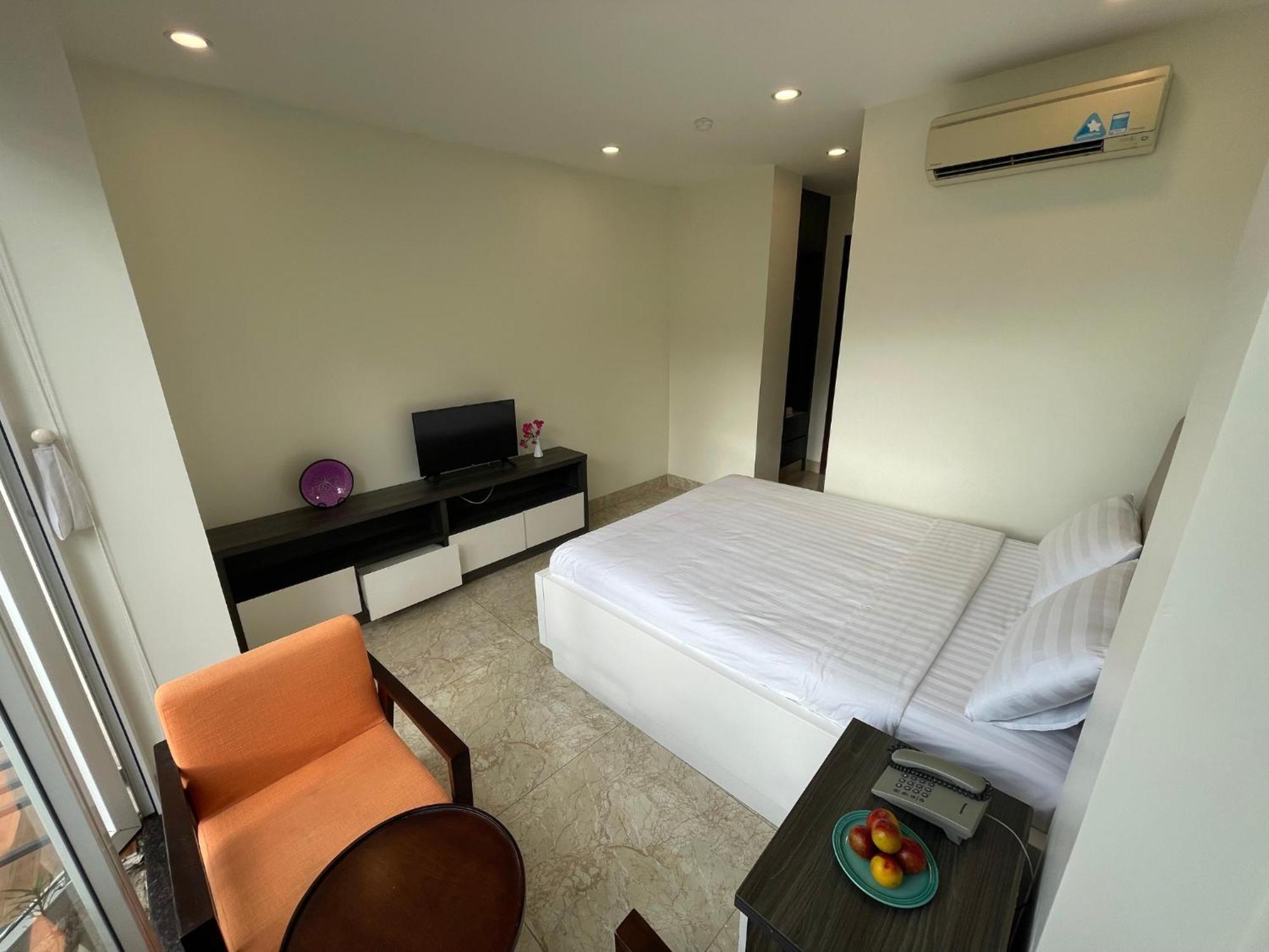 Cassabella Hotel & Apartments Vung Tau Kültér fotó