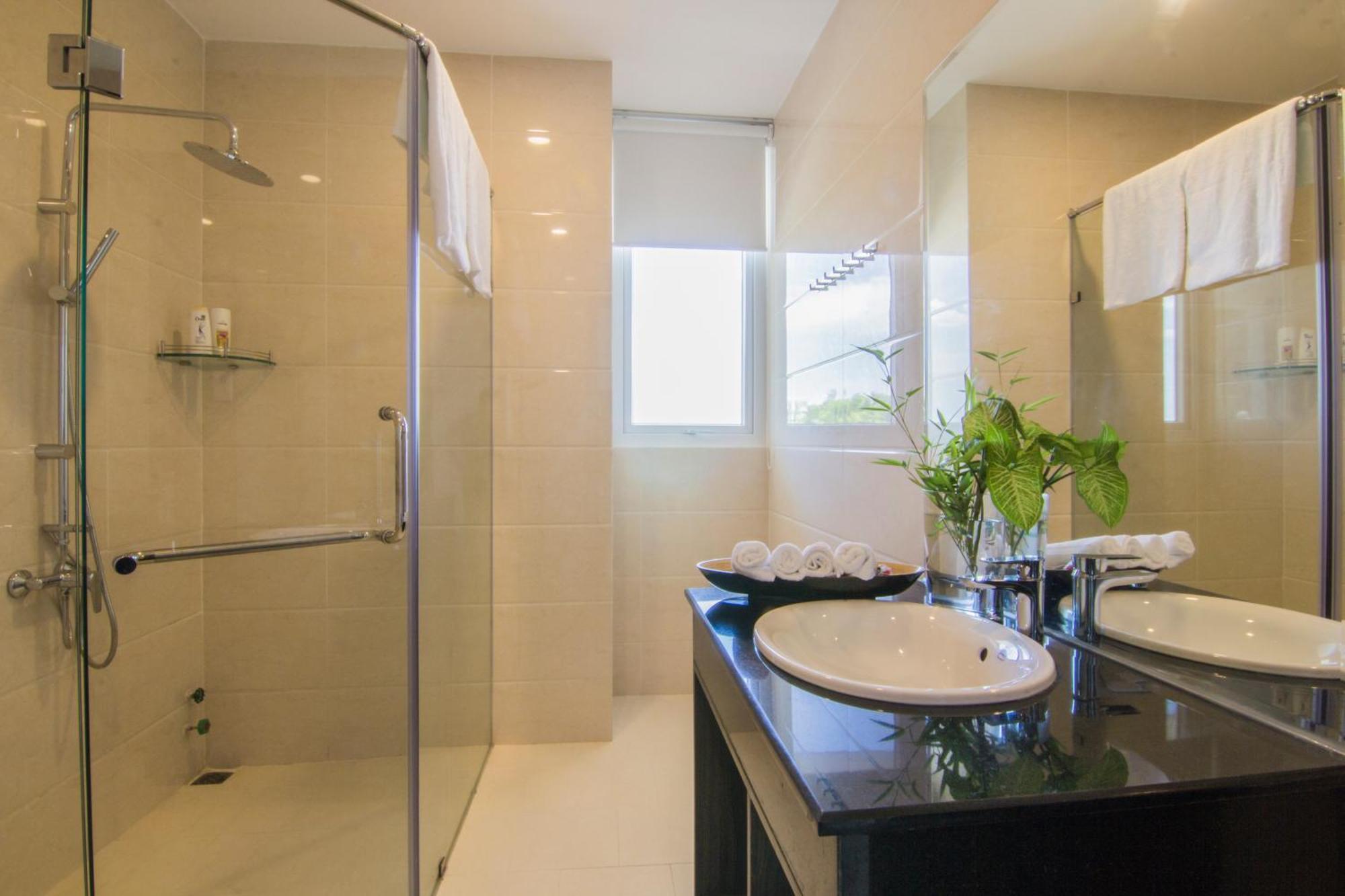 Cassabella Hotel & Apartments Vung Tau Kültér fotó