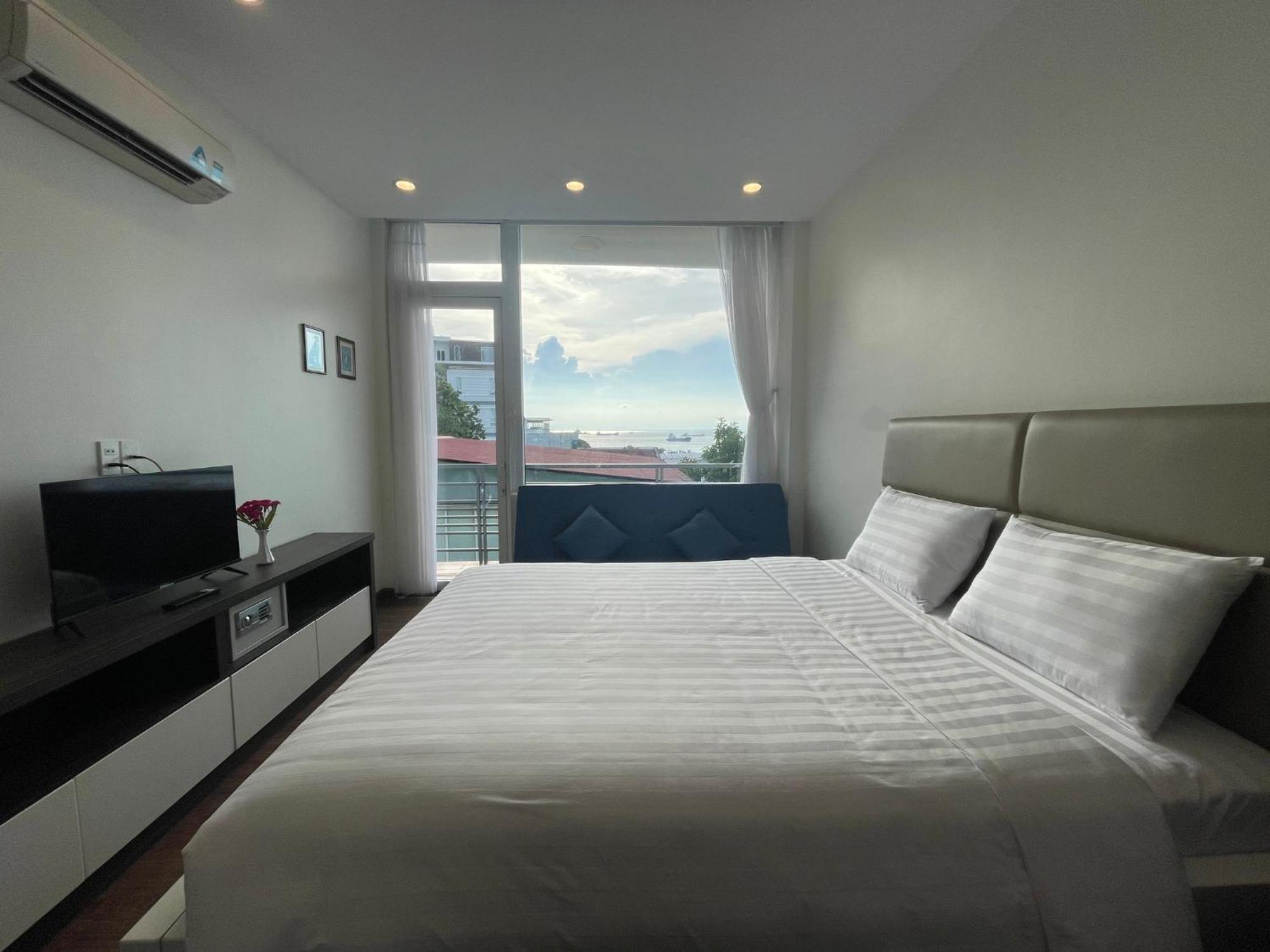 Cassabella Hotel & Apartments Vung Tau Kültér fotó