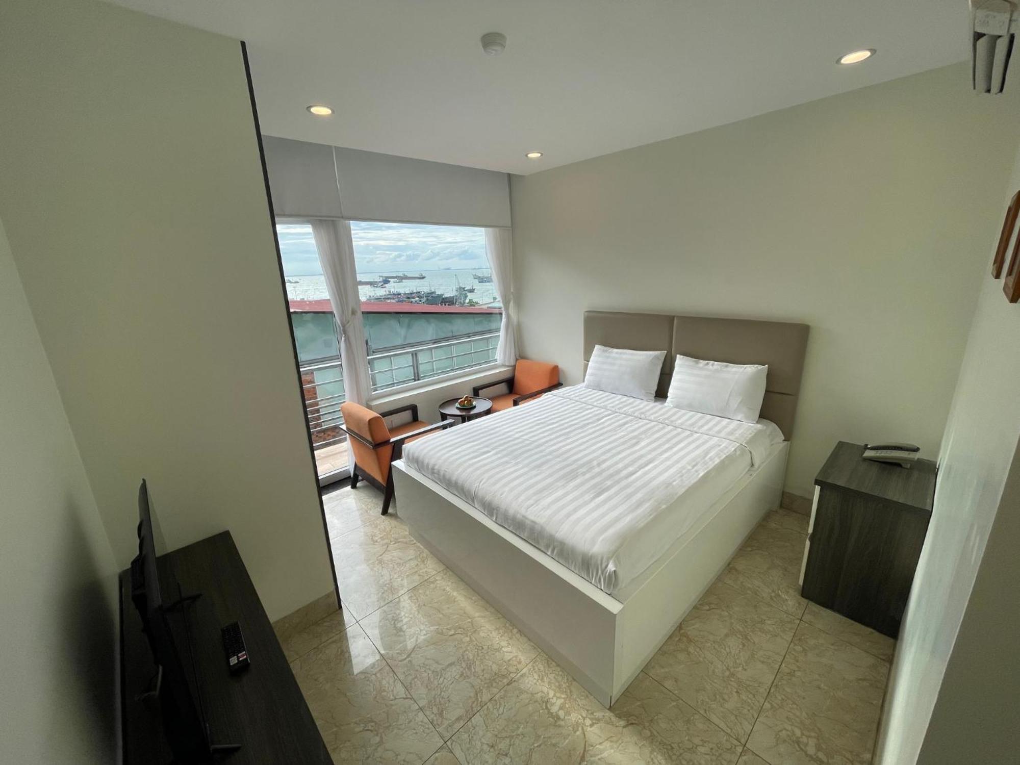Cassabella Hotel & Apartments Vung Tau Kültér fotó