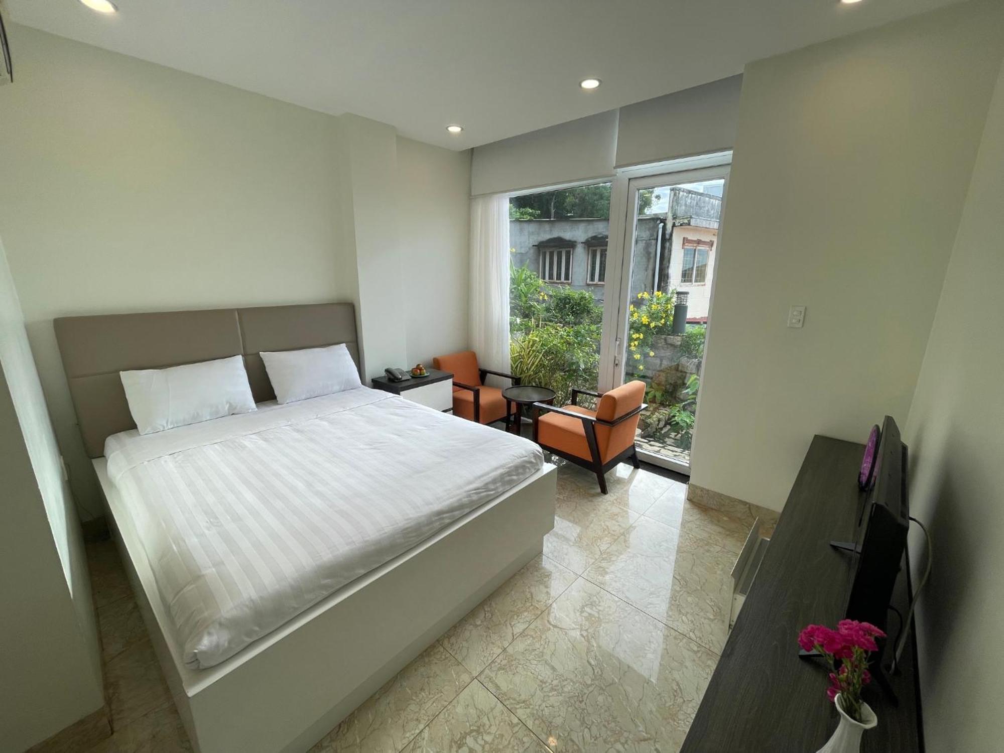 Cassabella Hotel & Apartments Vung Tau Kültér fotó