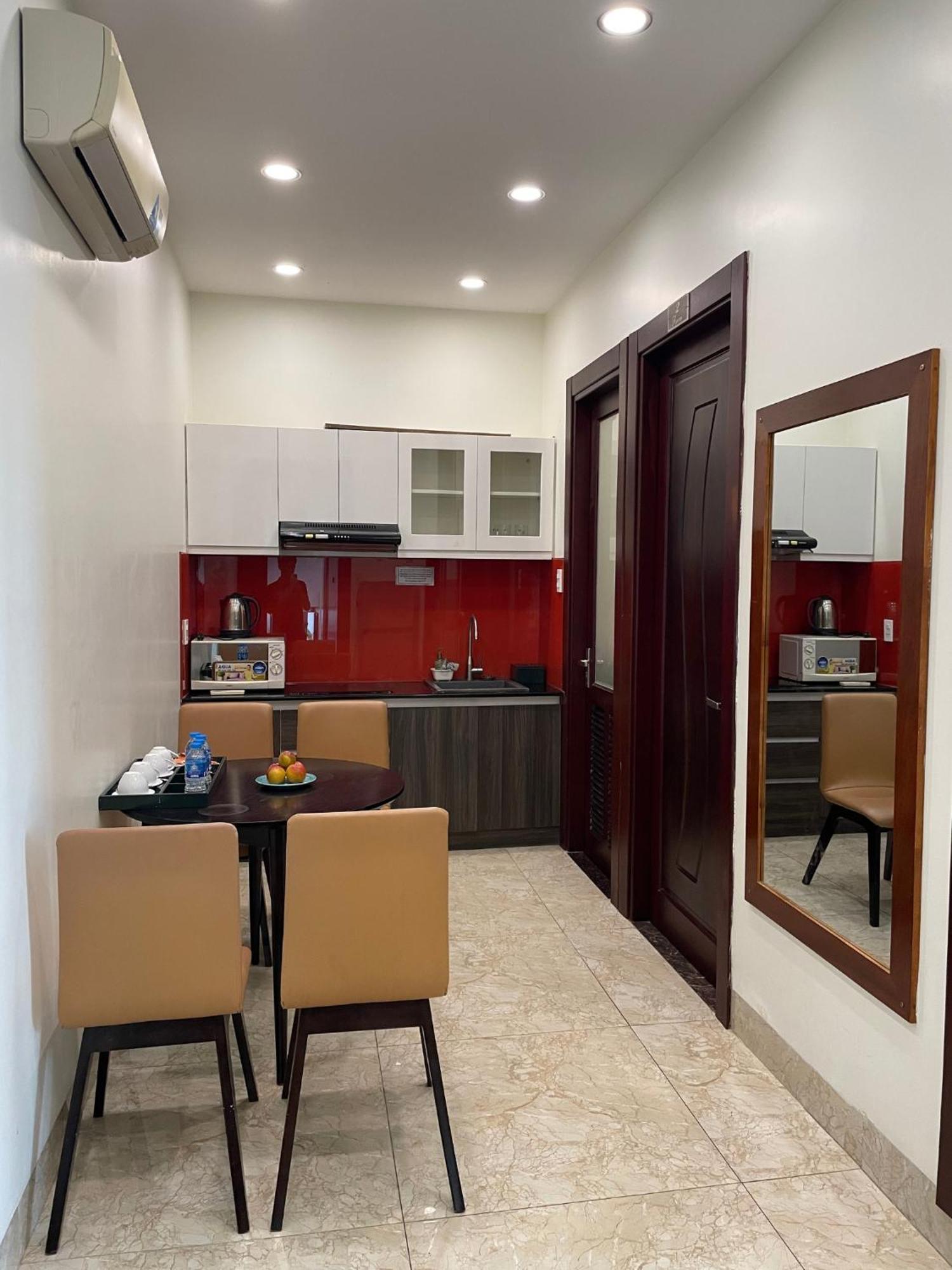 Cassabella Hotel & Apartments Vung Tau Kültér fotó