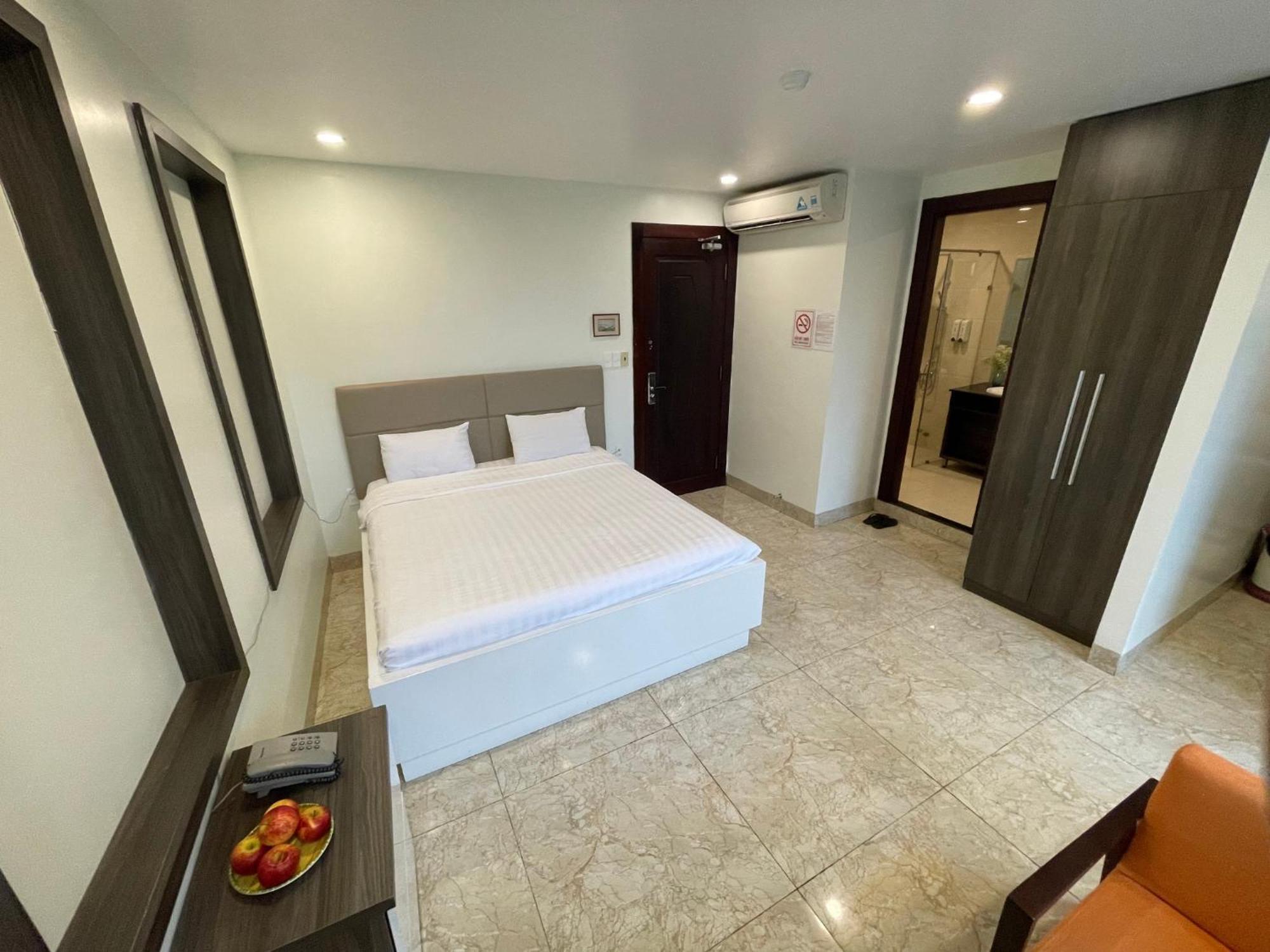 Cassabella Hotel & Apartments Vung Tau Kültér fotó