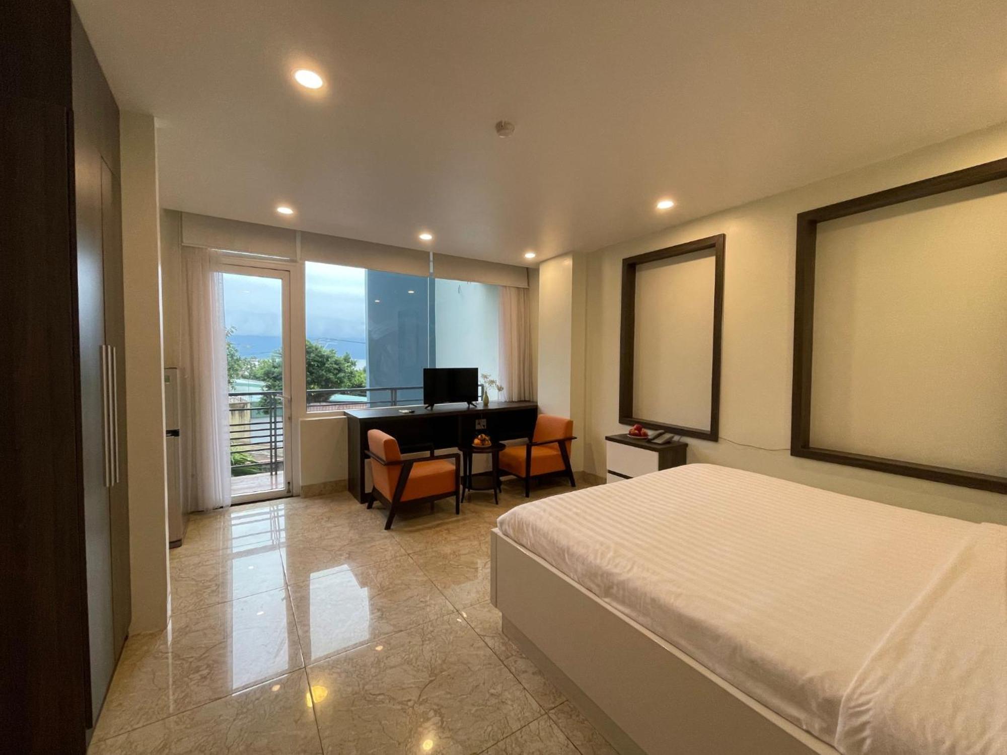 Cassabella Hotel & Apartments Vung Tau Kültér fotó