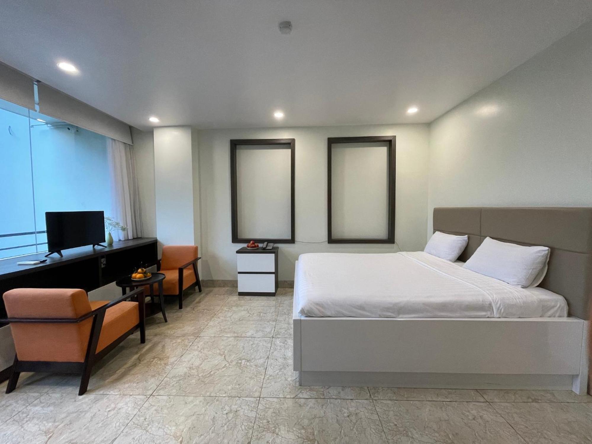 Cassabella Hotel & Apartments Vung Tau Kültér fotó
