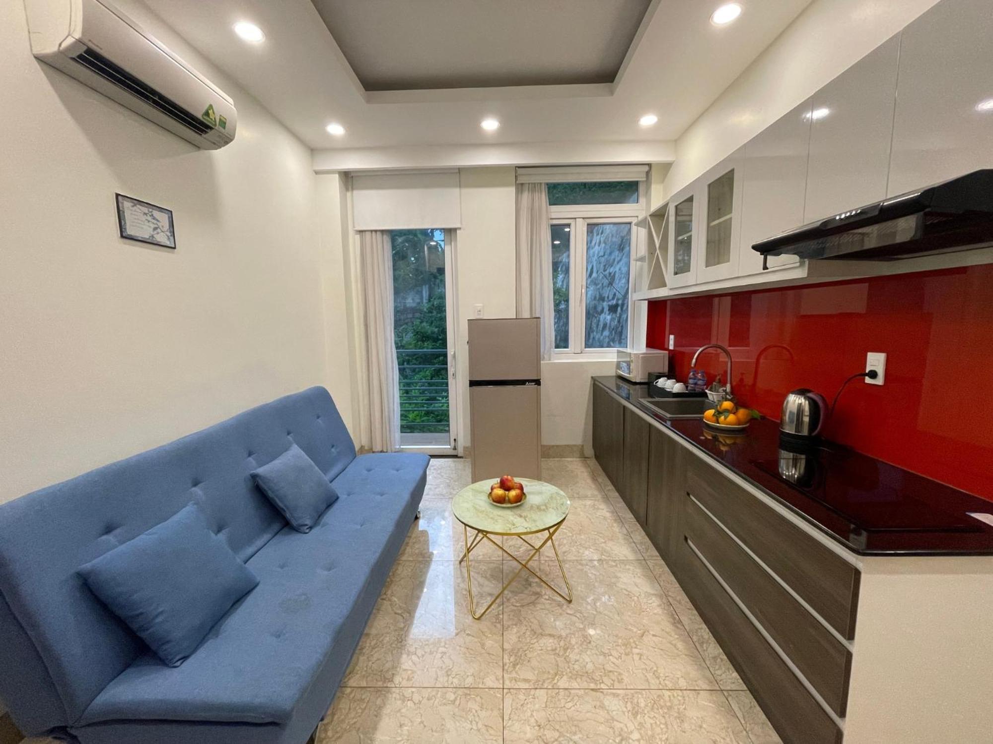 Cassabella Hotel & Apartments Vung Tau Kültér fotó