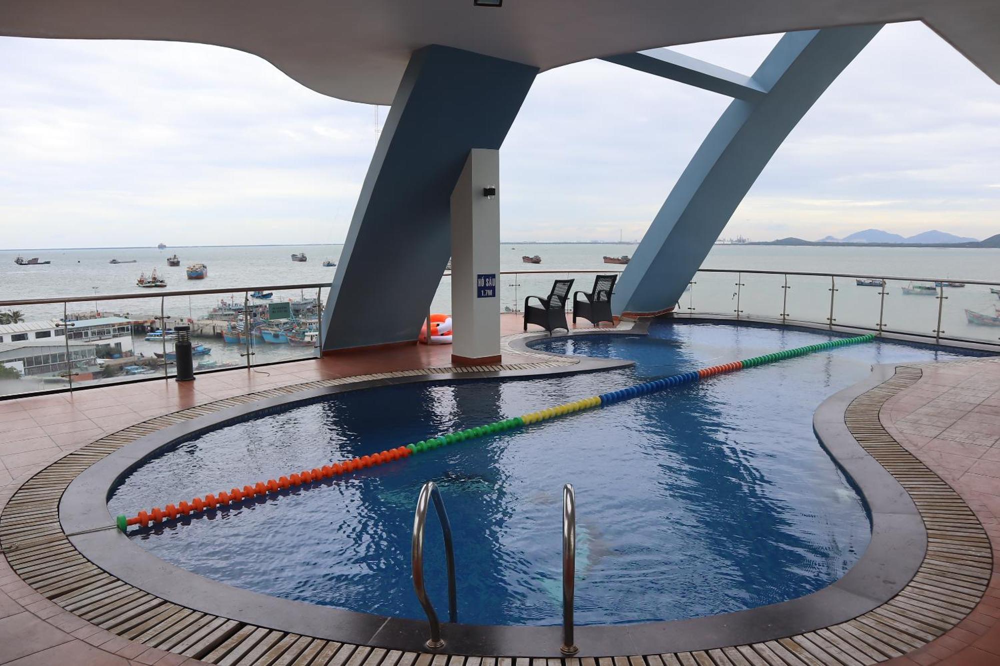Cassabella Hotel & Apartments Vung Tau Kültér fotó