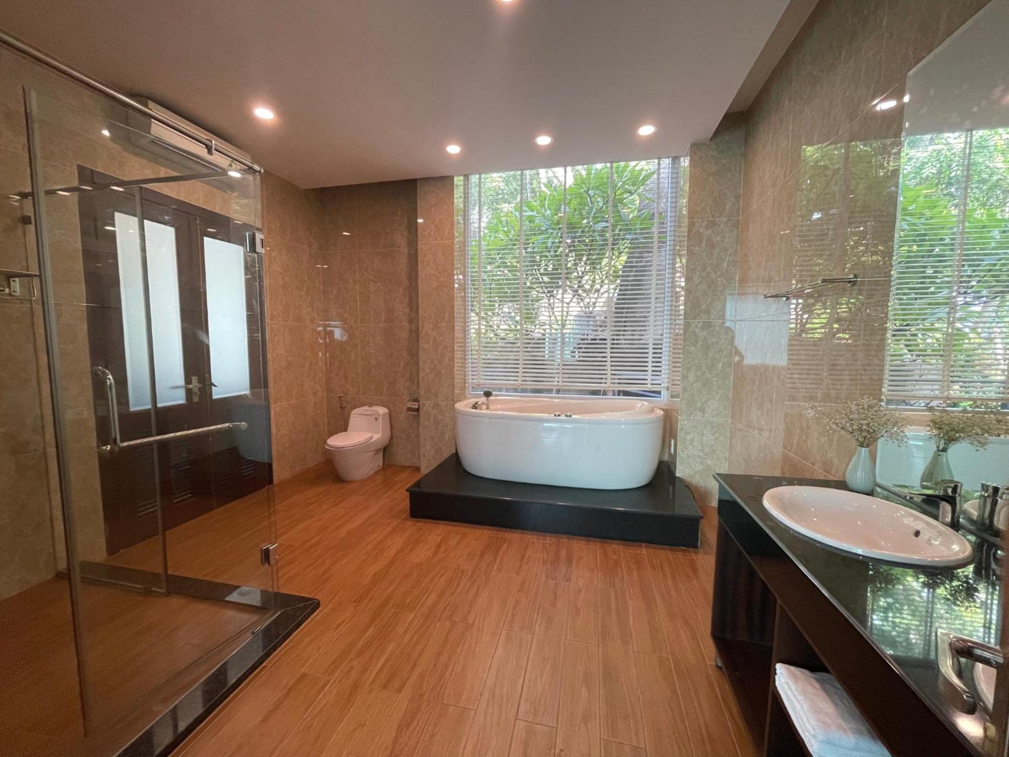 Cassabella Hotel & Apartments Vung Tau Kültér fotó