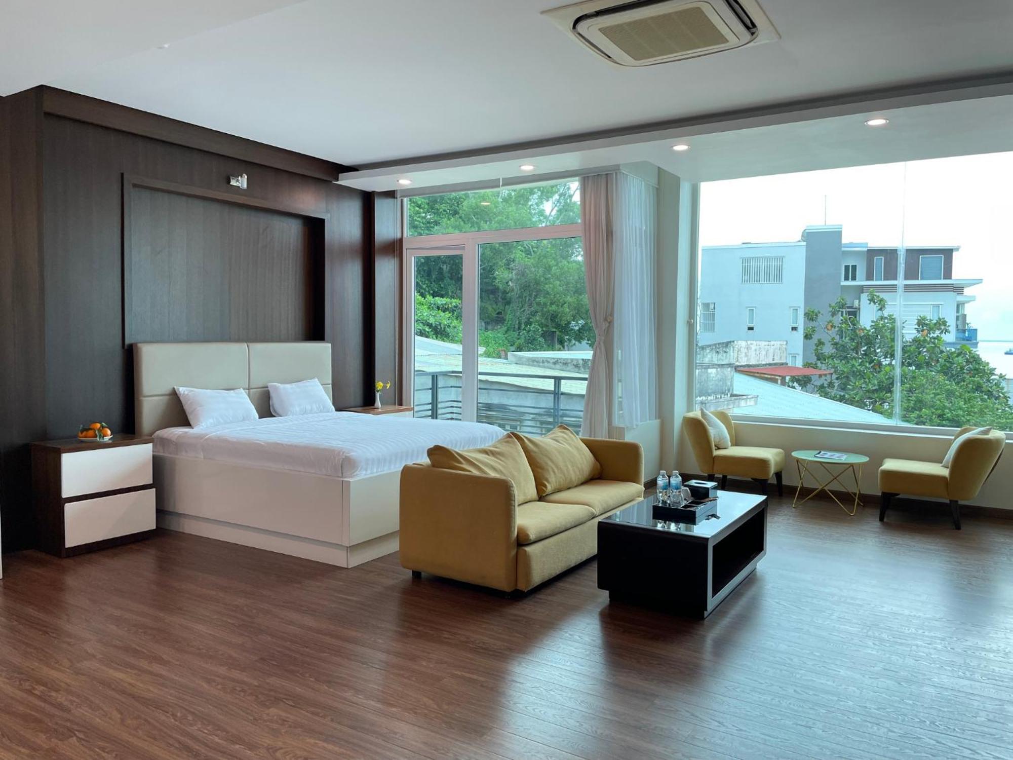 Cassabella Hotel & Apartments Vung Tau Kültér fotó