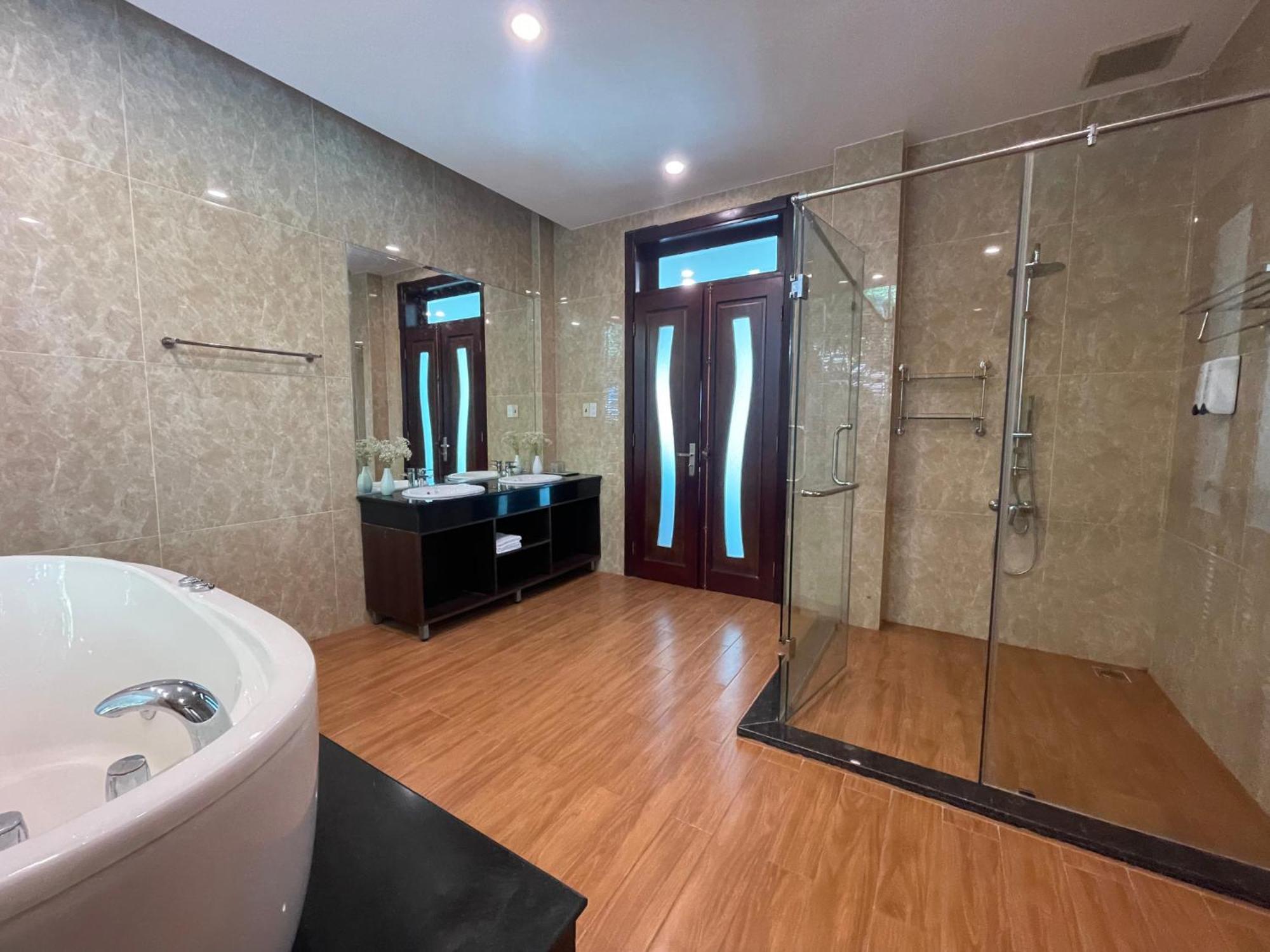 Cassabella Hotel & Apartments Vung Tau Kültér fotó