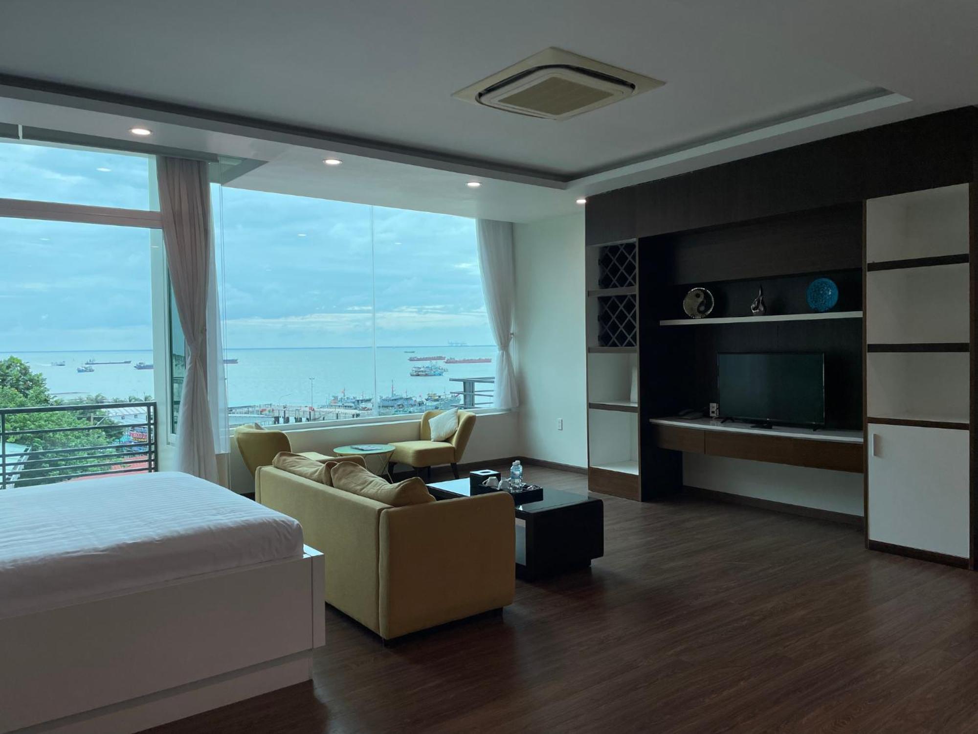 Cassabella Hotel & Apartments Vung Tau Kültér fotó
