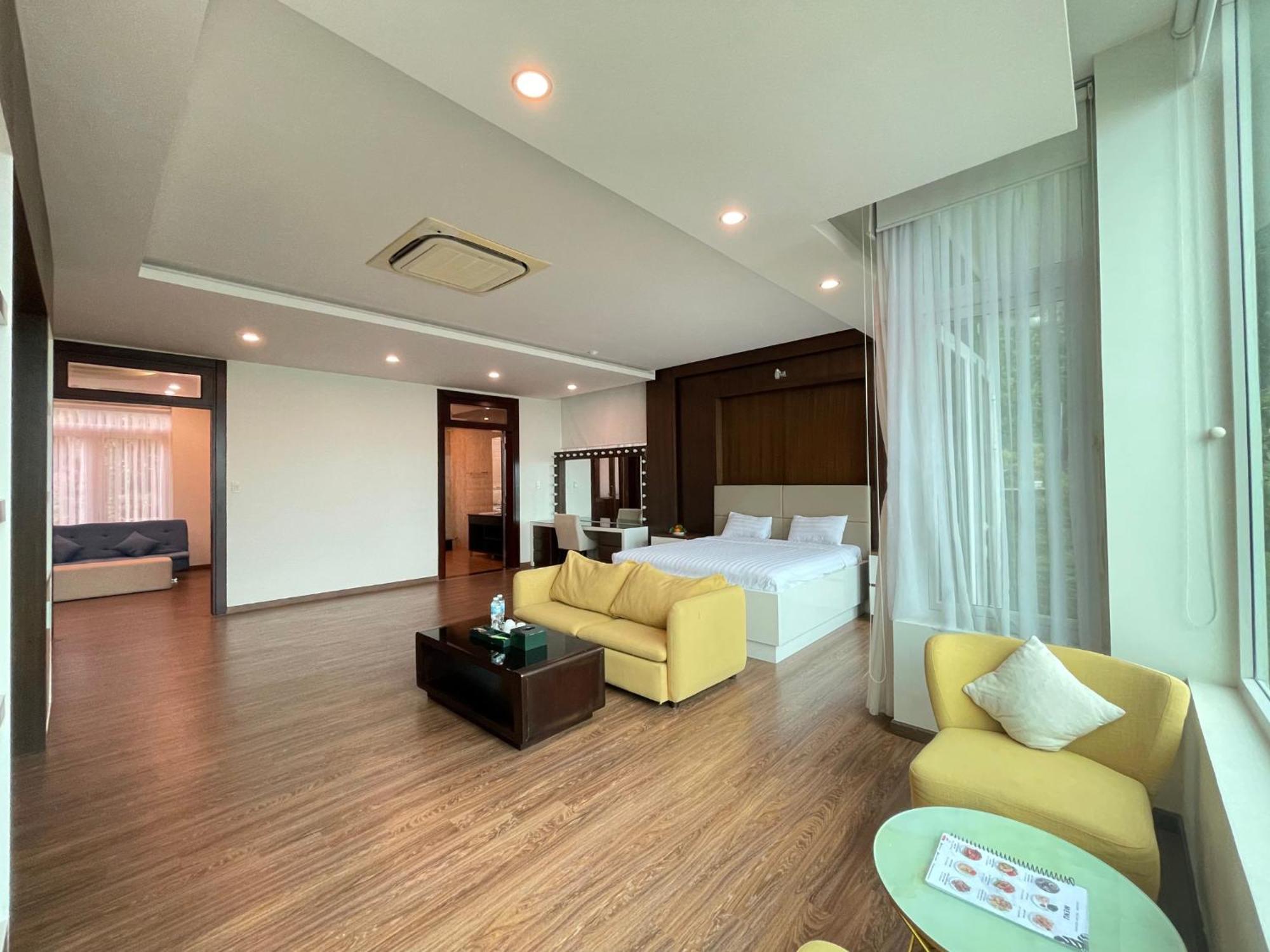 Cassabella Hotel & Apartments Vung Tau Kültér fotó