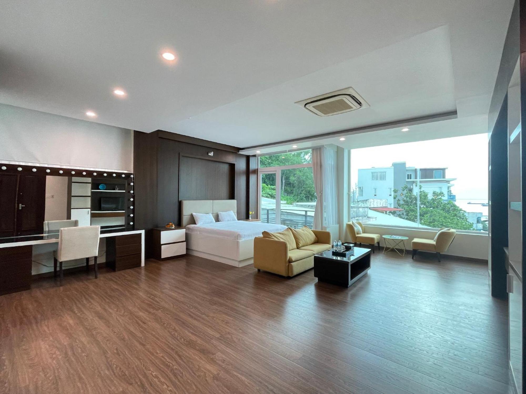 Cassabella Hotel & Apartments Vung Tau Kültér fotó