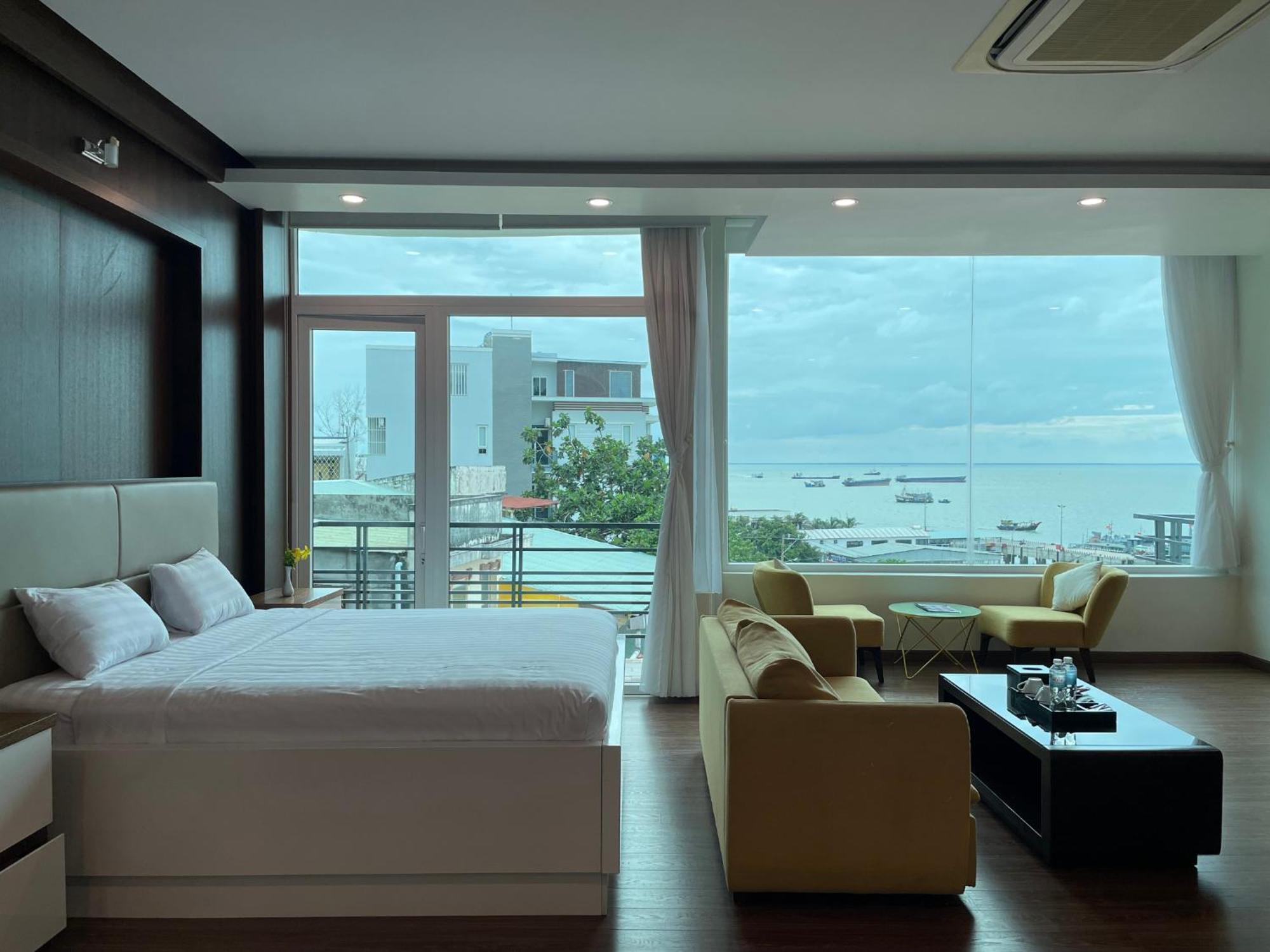 Cassabella Hotel & Apartments Vung Tau Kültér fotó