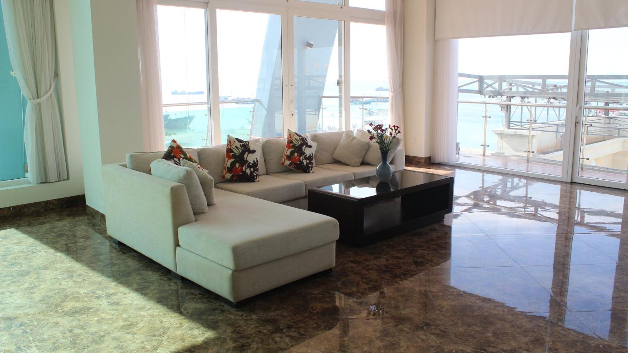 Cassabella Hotel & Apartments Vung Tau Kültér fotó