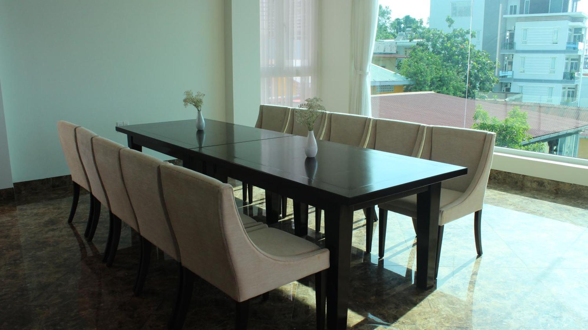 Cassabella Hotel & Apartments Vung Tau Kültér fotó