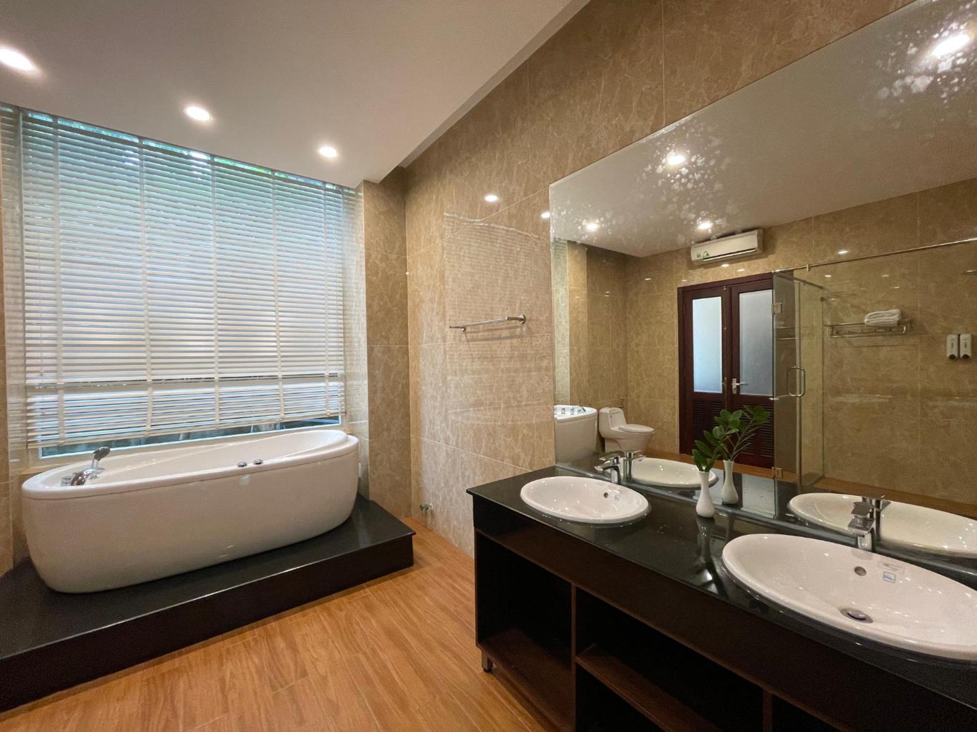 Cassabella Hotel & Apartments Vung Tau Kültér fotó