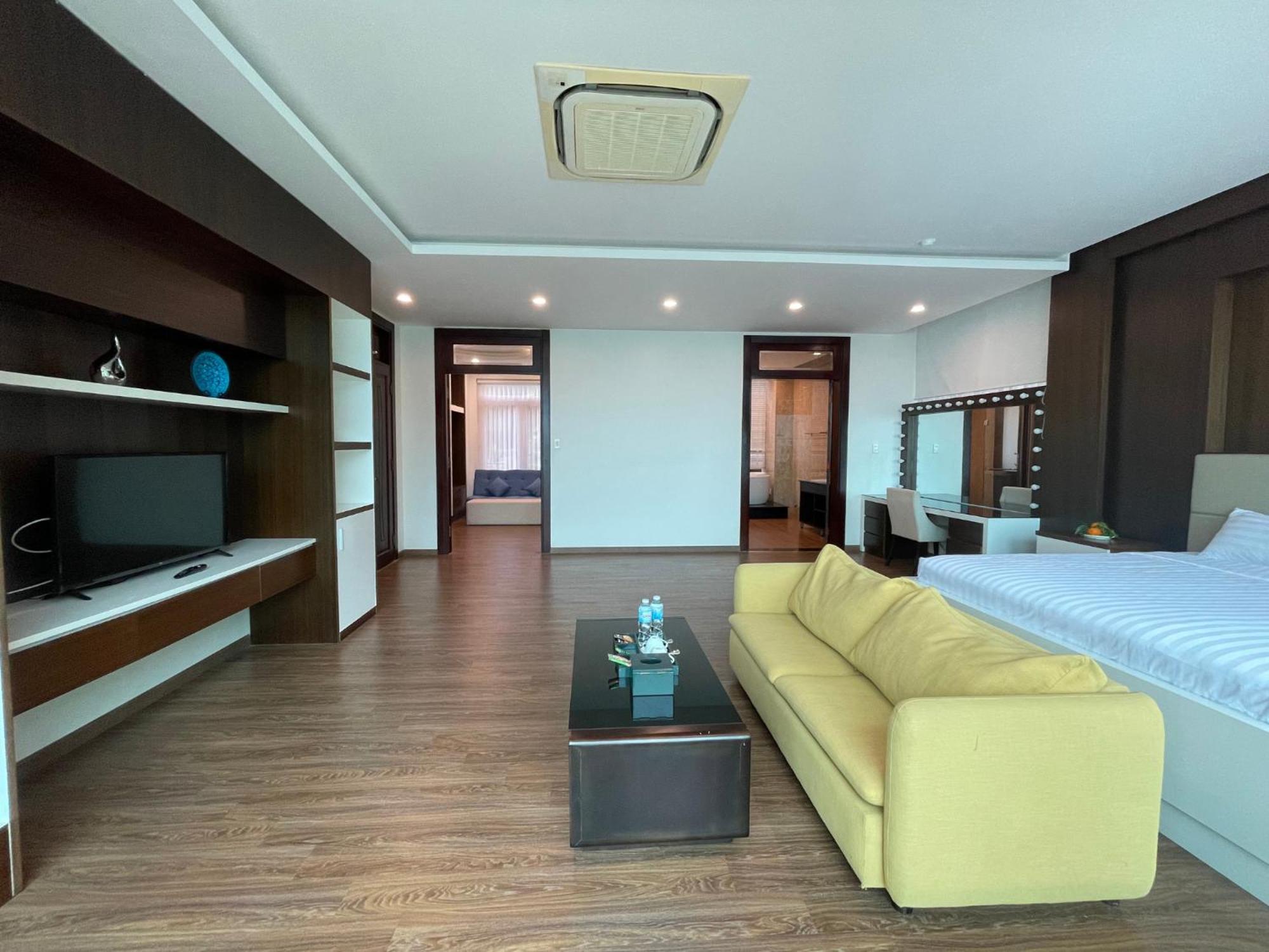 Cassabella Hotel & Apartments Vung Tau Kültér fotó