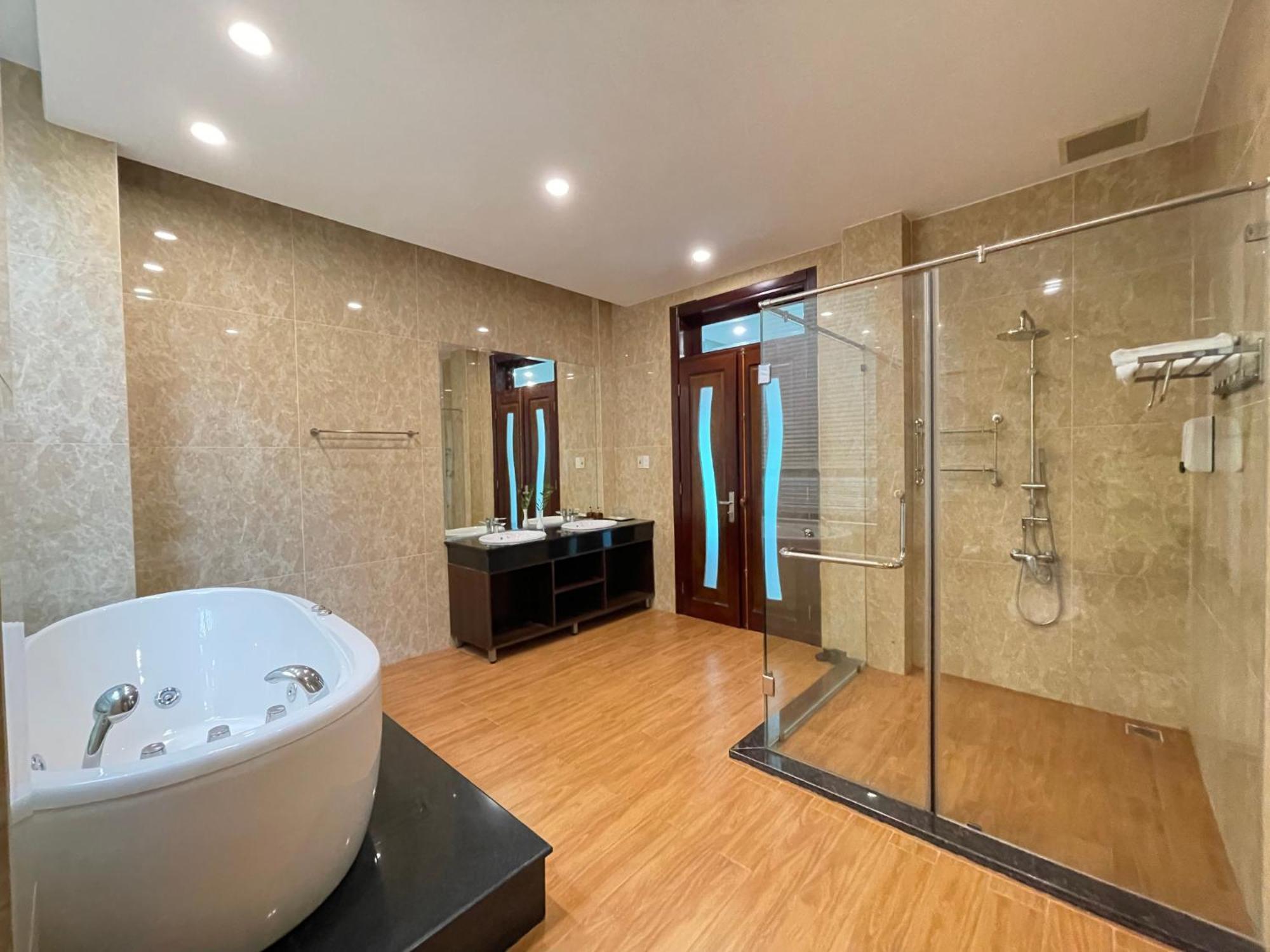 Cassabella Hotel & Apartments Vung Tau Kültér fotó