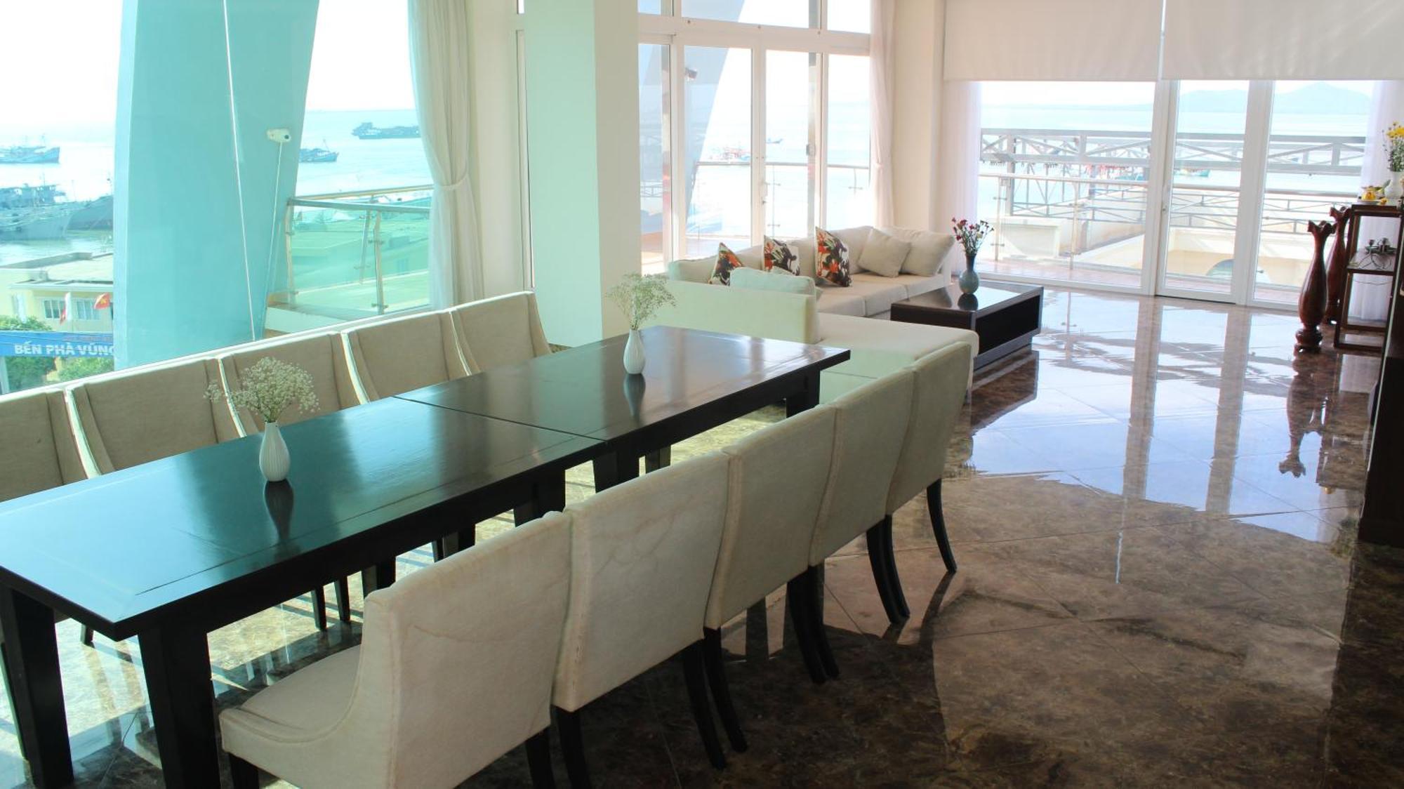 Cassabella Hotel & Apartments Vung Tau Kültér fotó