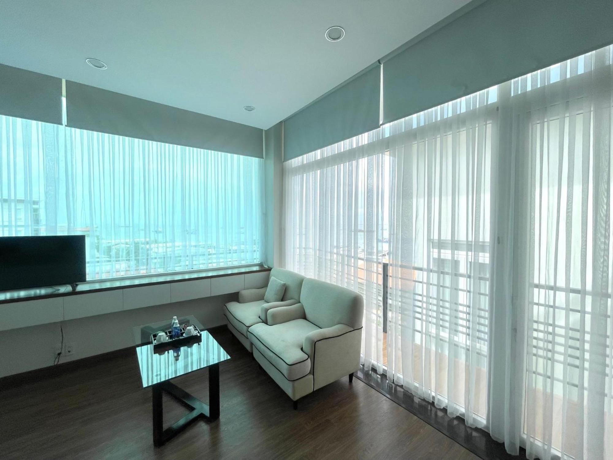 Cassabella Hotel & Apartments Vung Tau Kültér fotó