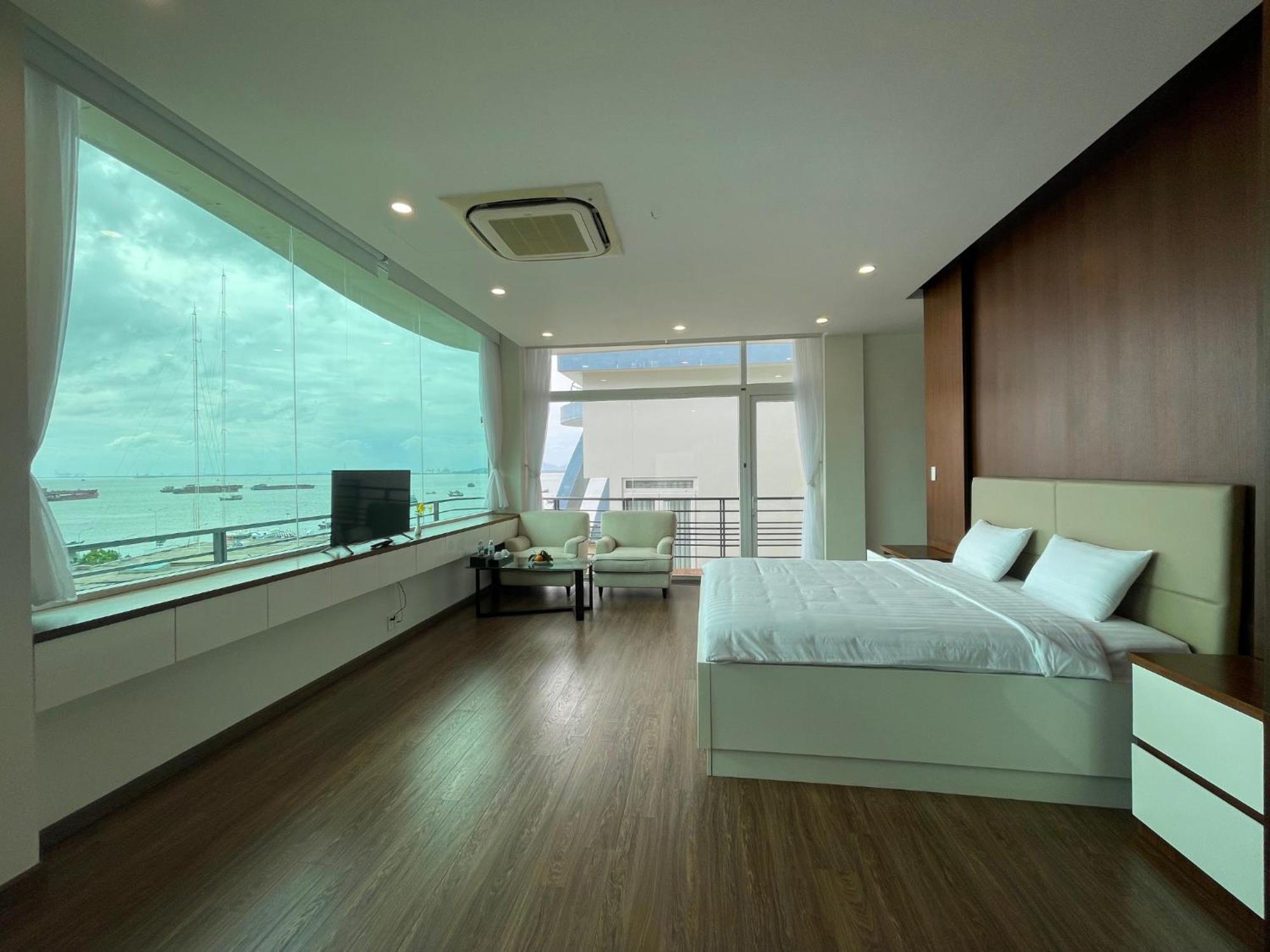 Cassabella Hotel & Apartments Vung Tau Kültér fotó