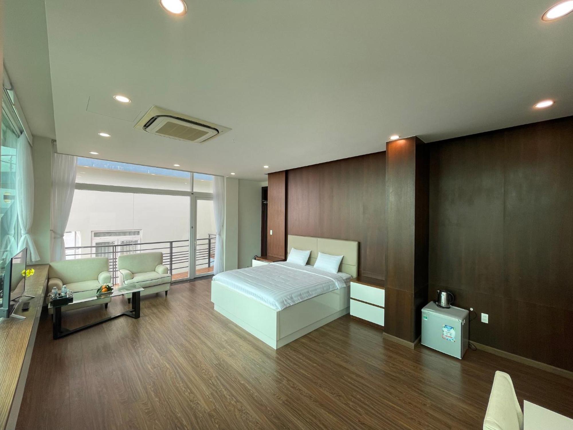 Cassabella Hotel & Apartments Vung Tau Kültér fotó