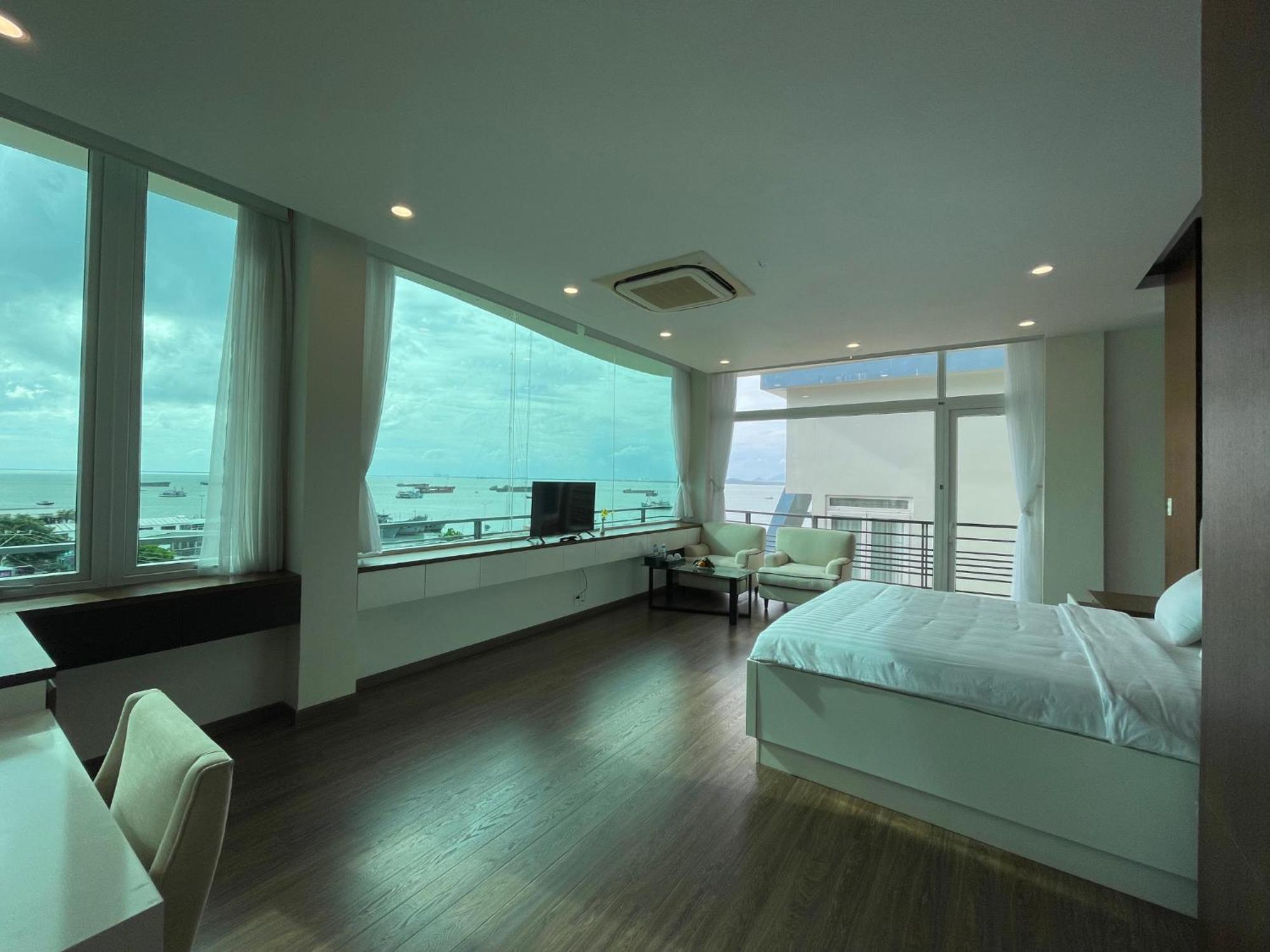 Cassabella Hotel & Apartments Vung Tau Kültér fotó