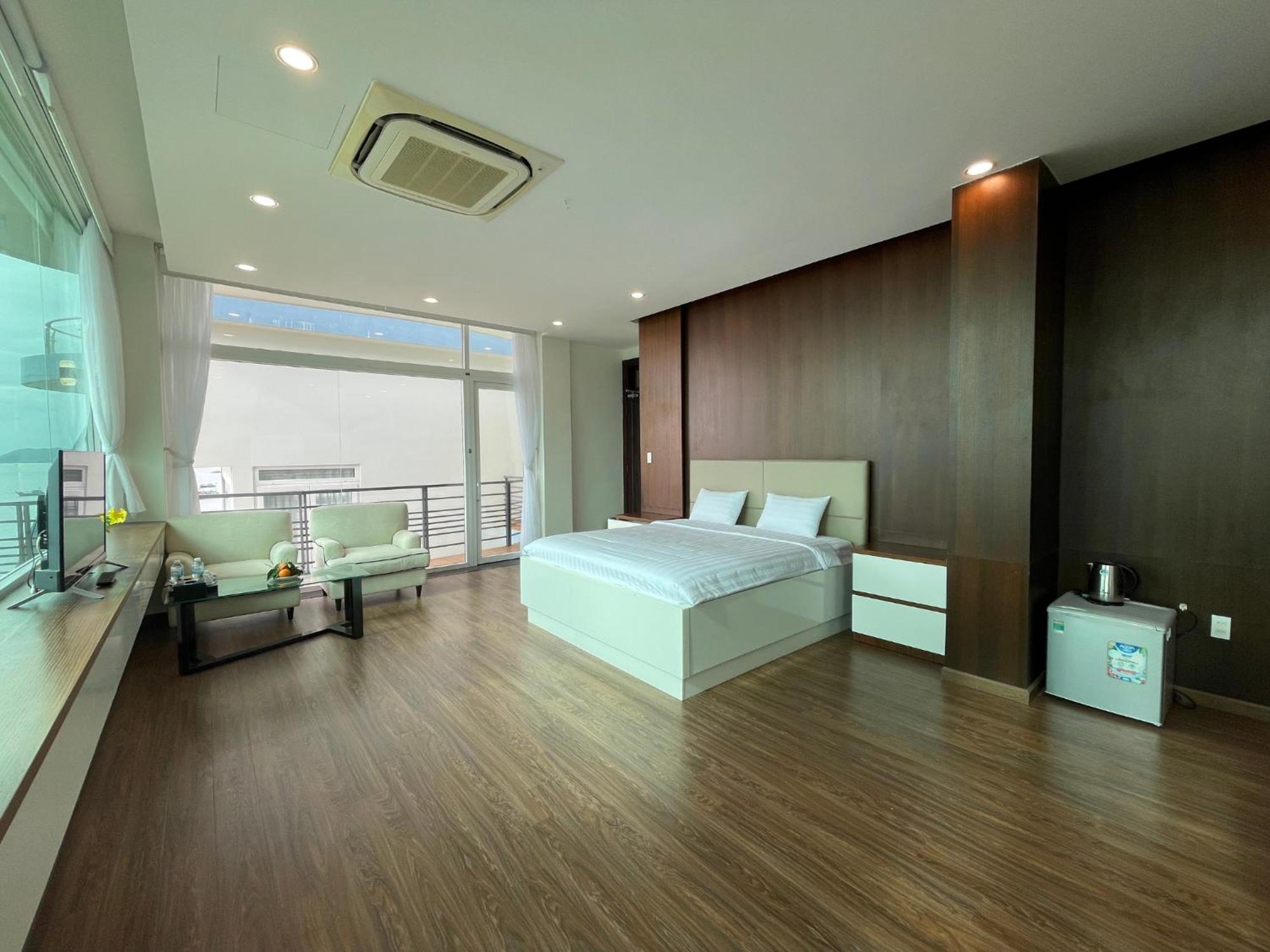 Cassabella Hotel & Apartments Vung Tau Kültér fotó