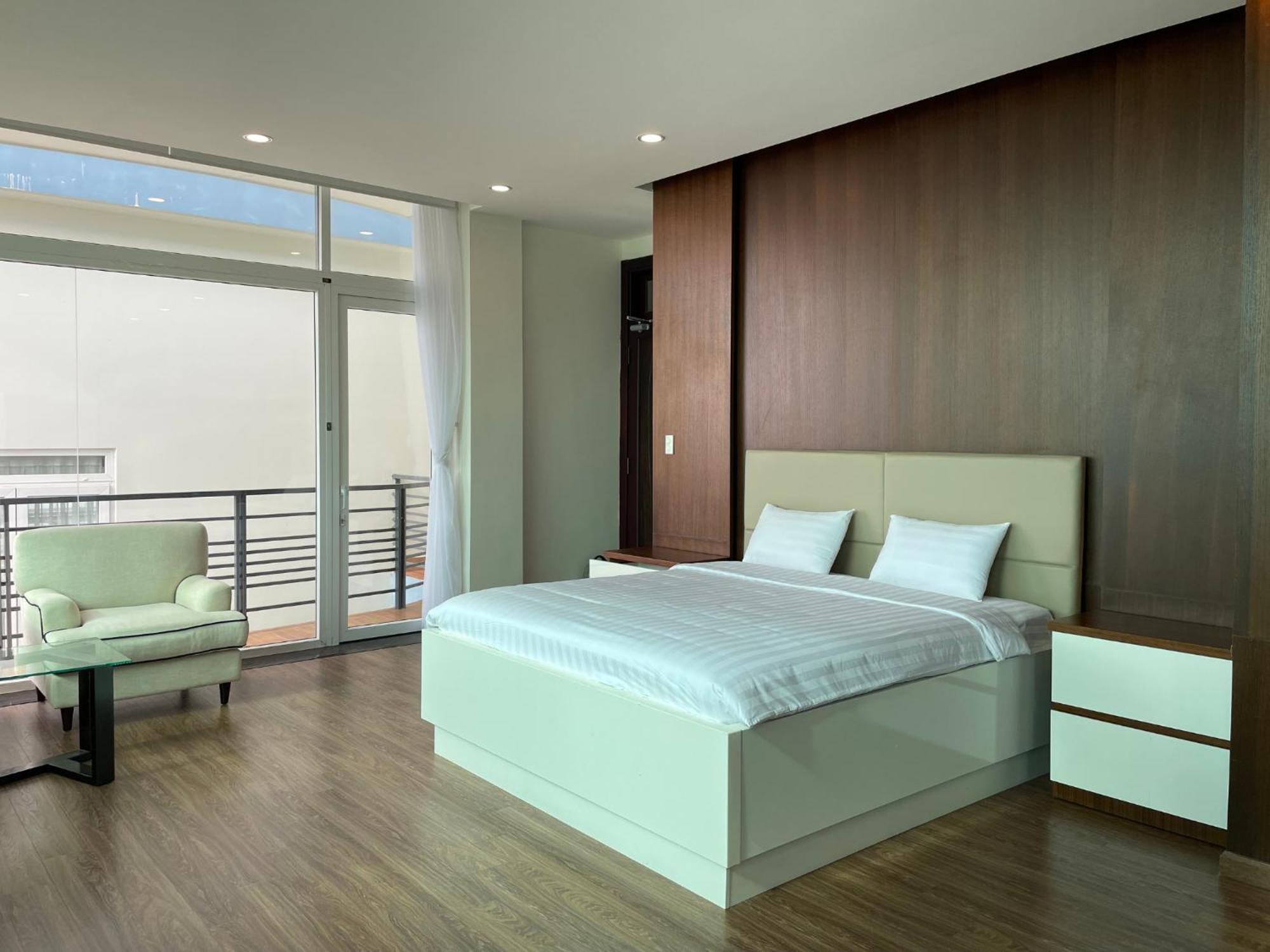 Cassabella Hotel & Apartments Vung Tau Kültér fotó