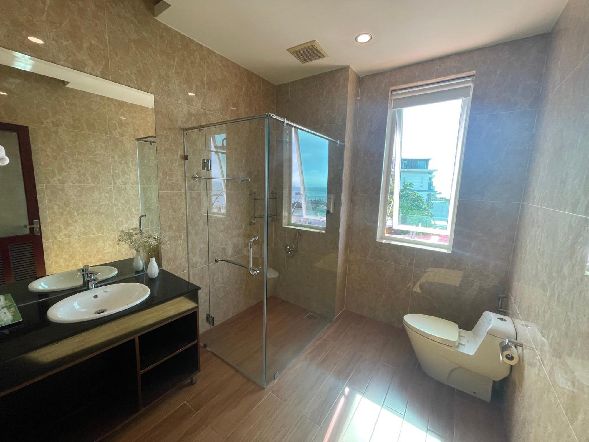 Cassabella Hotel & Apartments Vung Tau Kültér fotó