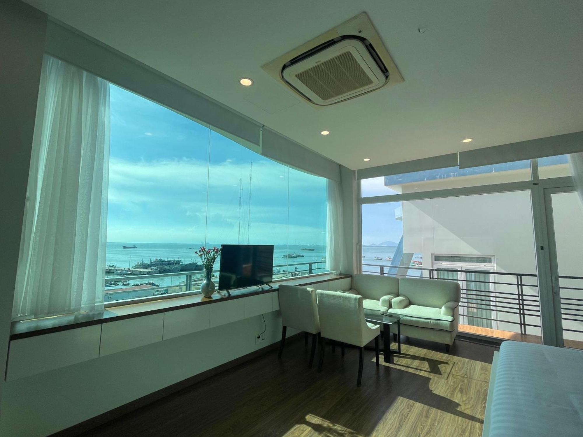 Cassabella Hotel & Apartments Vung Tau Kültér fotó
