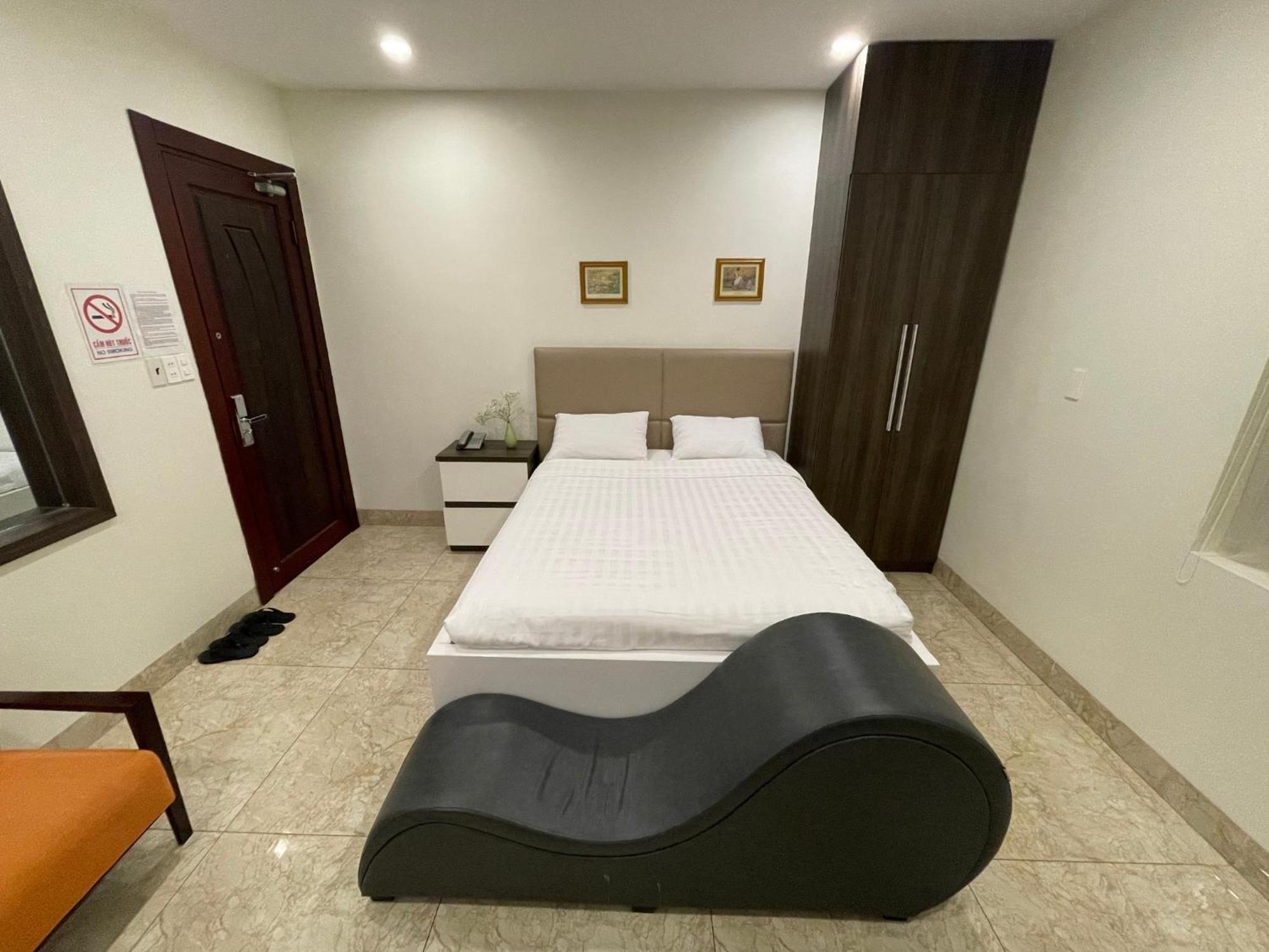 Cassabella Hotel & Apartments Vung Tau Kültér fotó