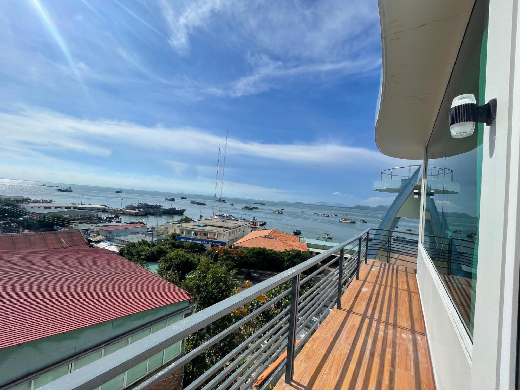 Cassabella Hotel & Apartments Vung Tau Kültér fotó