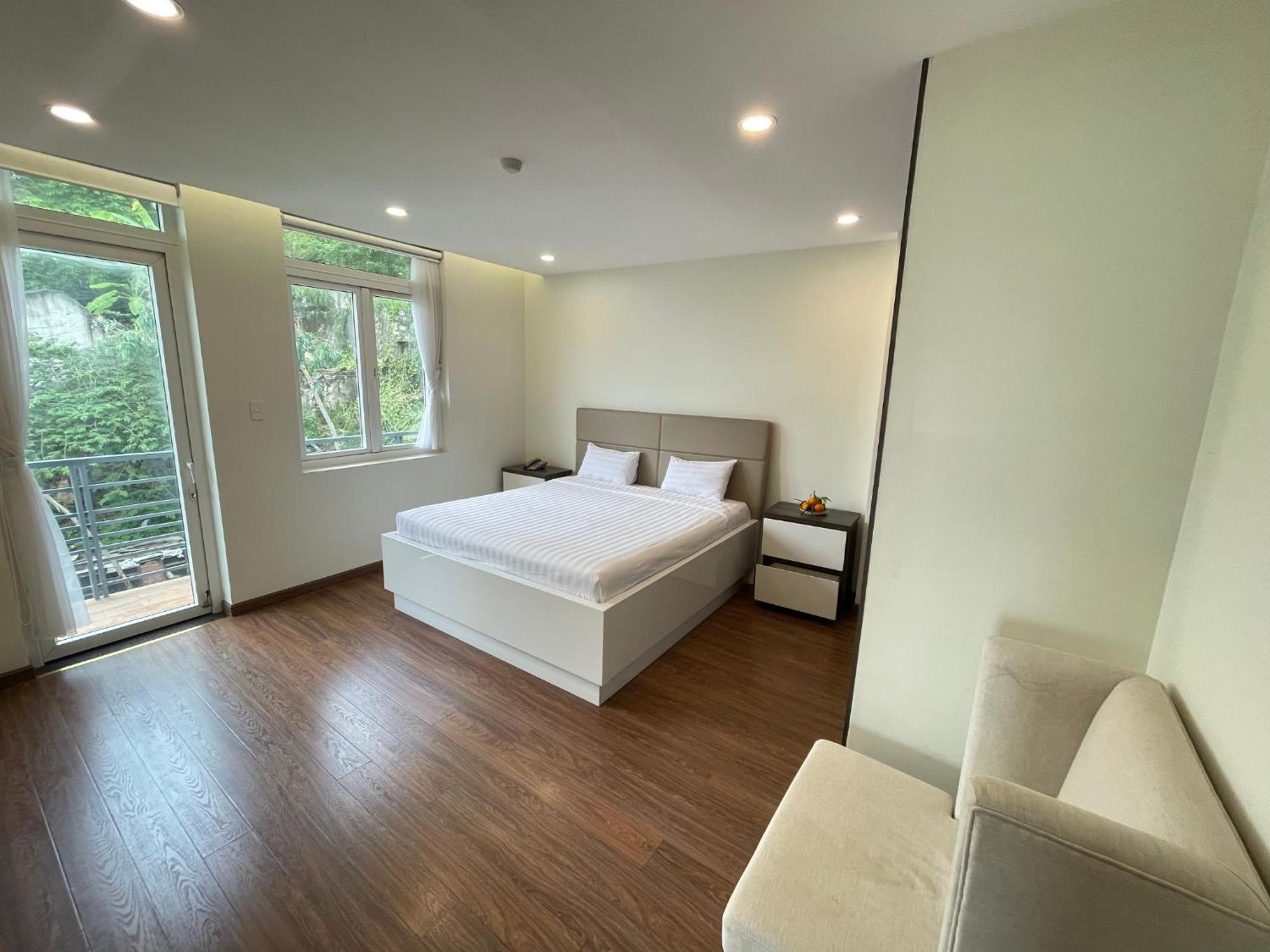 Cassabella Hotel & Apartments Vung Tau Kültér fotó