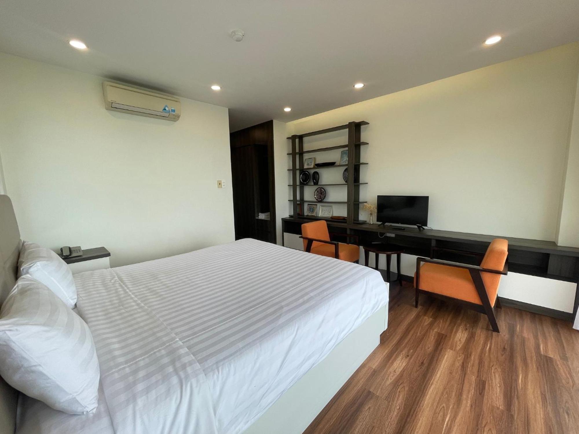 Cassabella Hotel & Apartments Vung Tau Kültér fotó