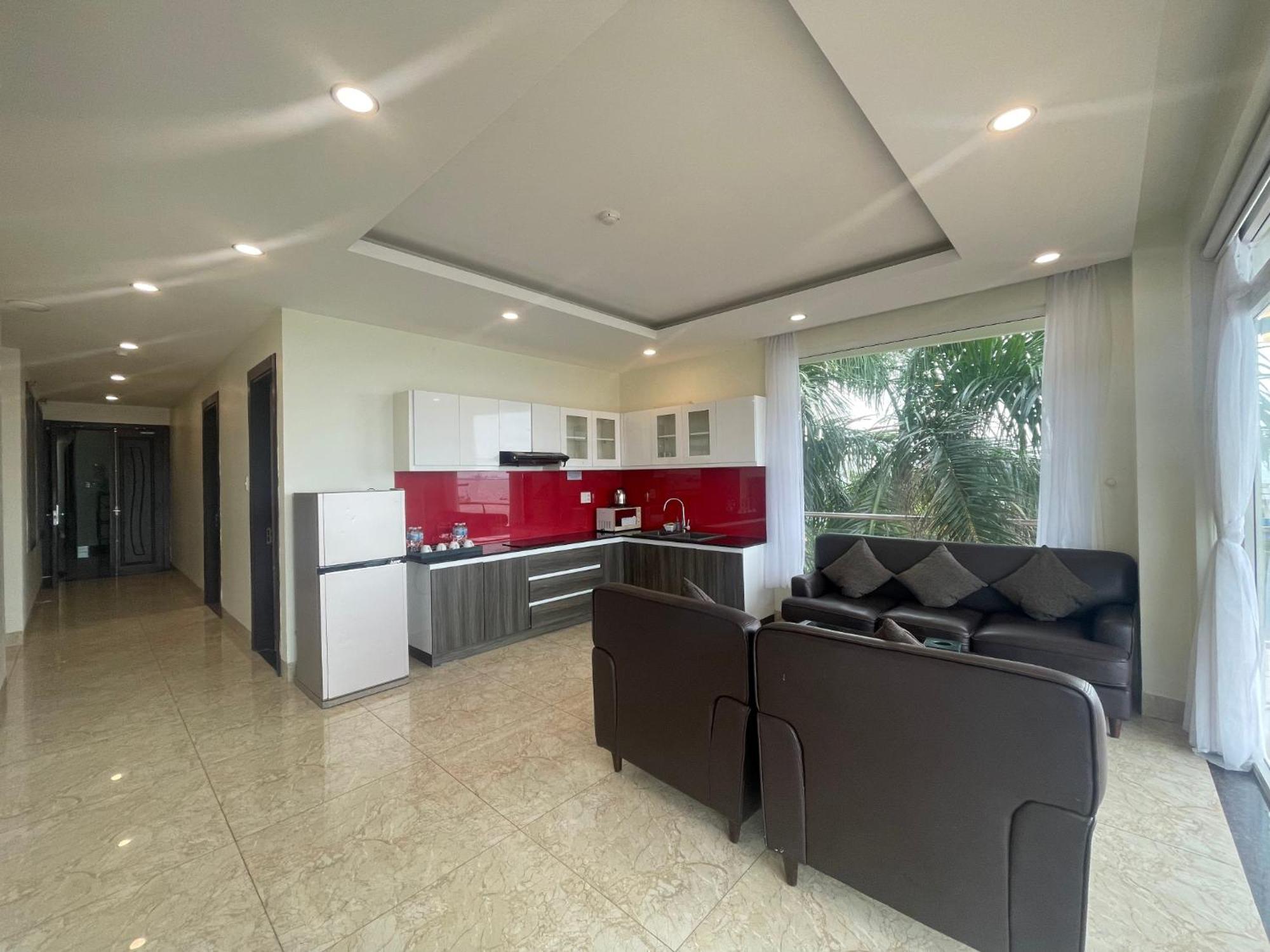 Cassabella Hotel & Apartments Vung Tau Kültér fotó