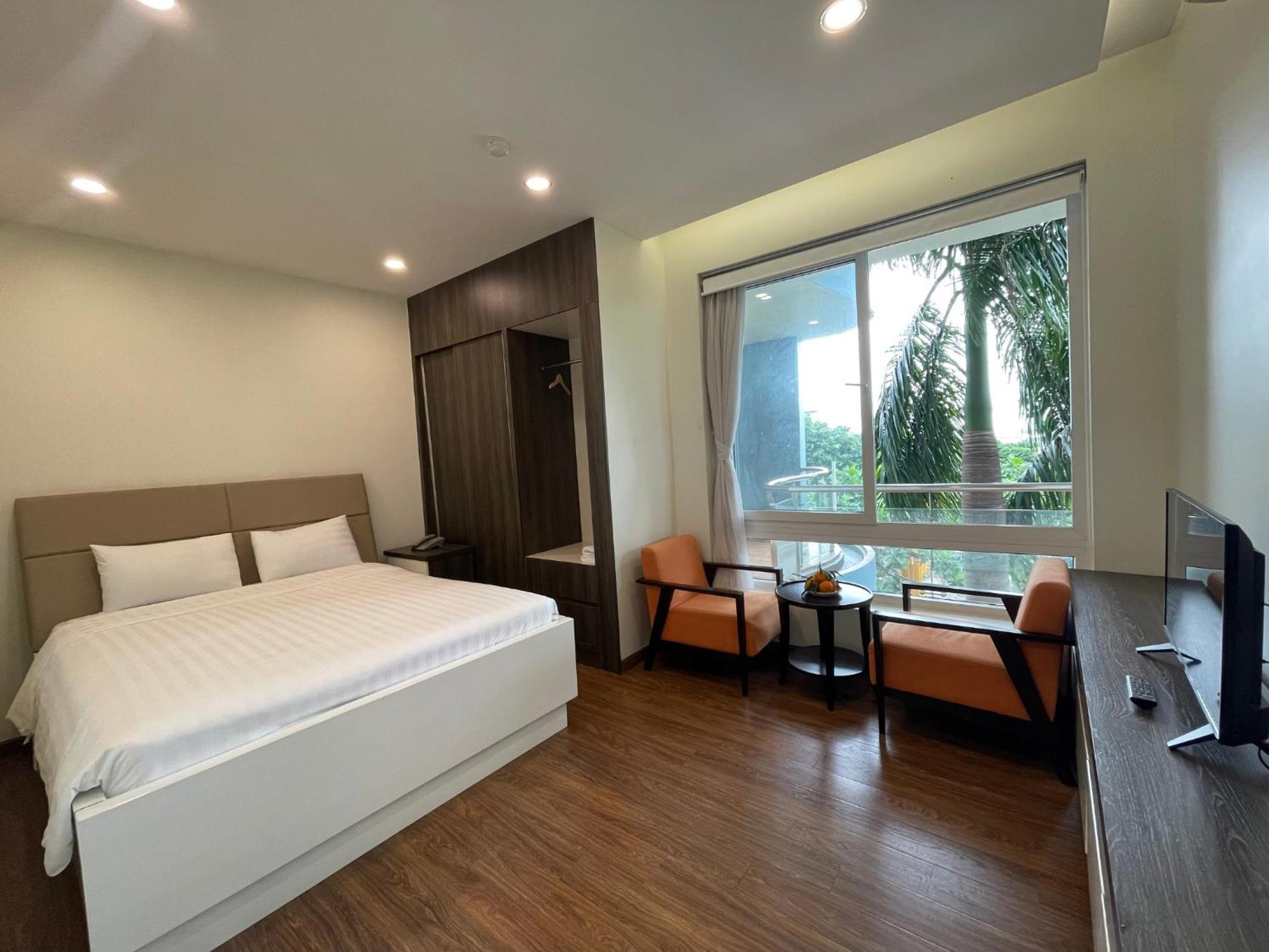 Cassabella Hotel & Apartments Vung Tau Kültér fotó