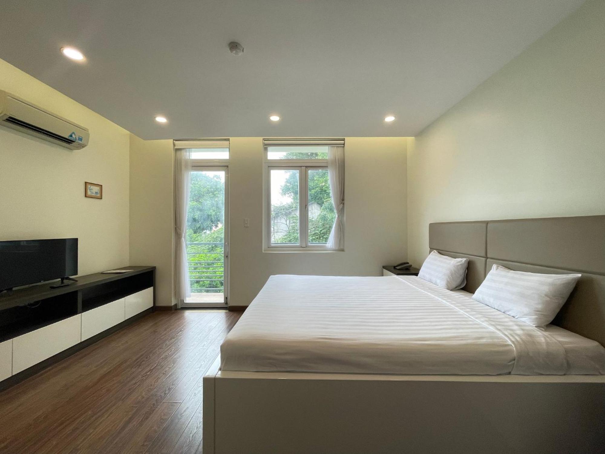 Cassabella Hotel & Apartments Vung Tau Kültér fotó