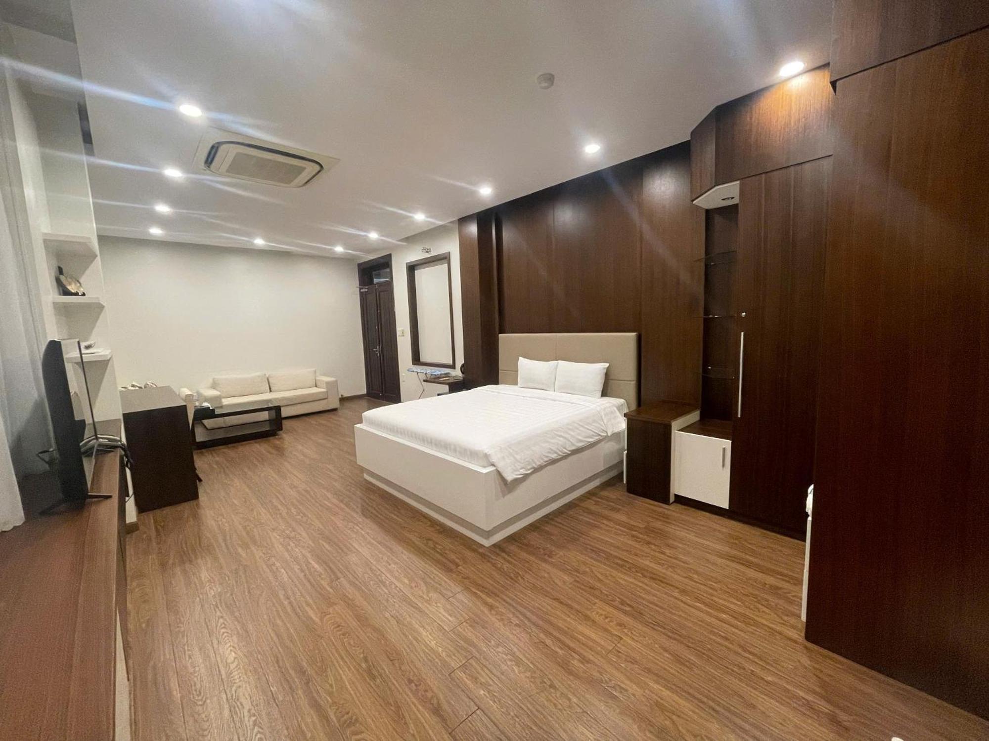 Cassabella Hotel & Apartments Vung Tau Kültér fotó
