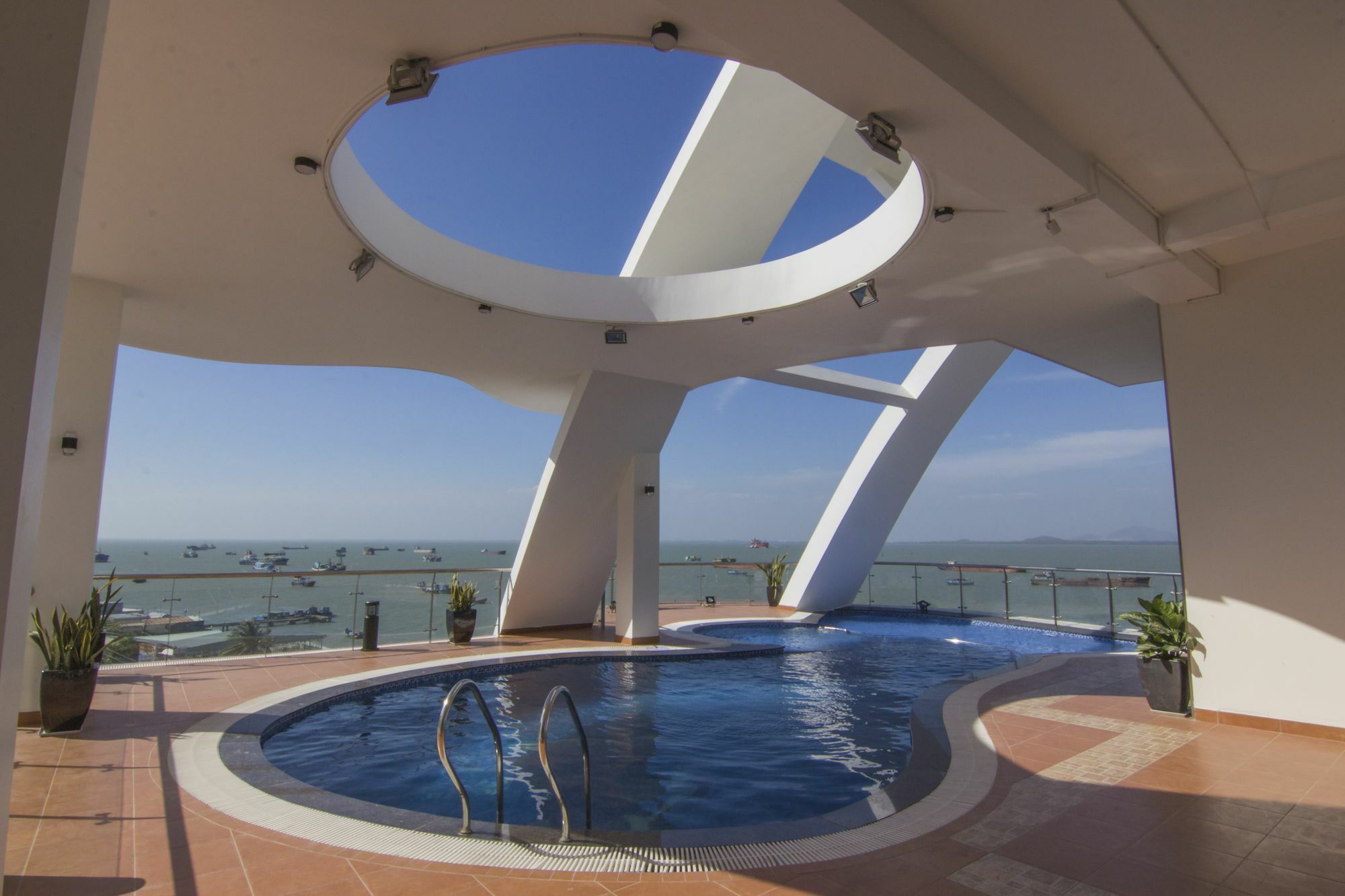Cassabella Hotel & Apartments Vung Tau Kültér fotó