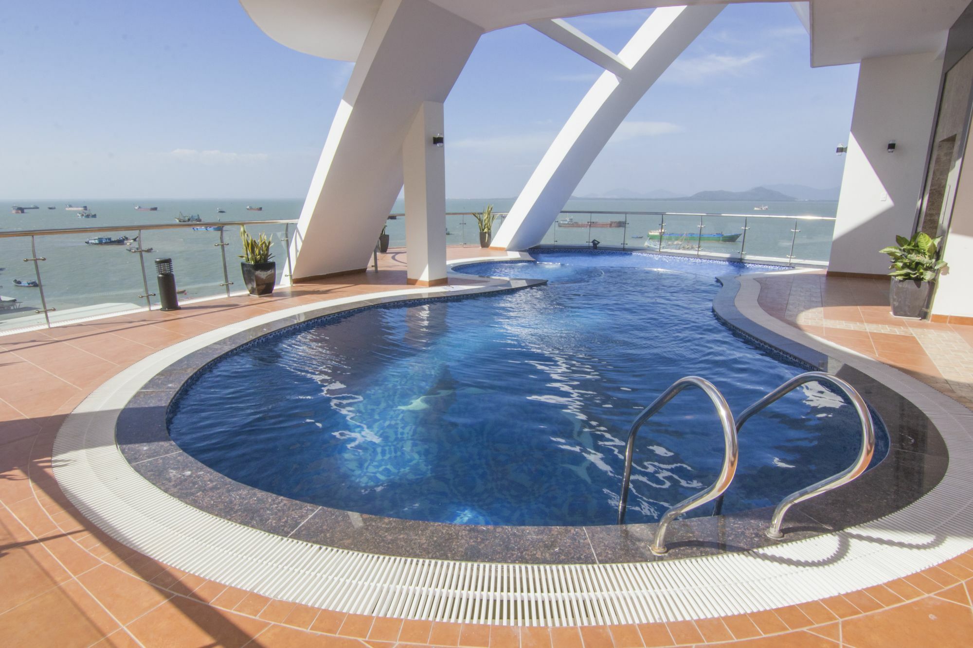 Cassabella Hotel & Apartments Vung Tau Kültér fotó
